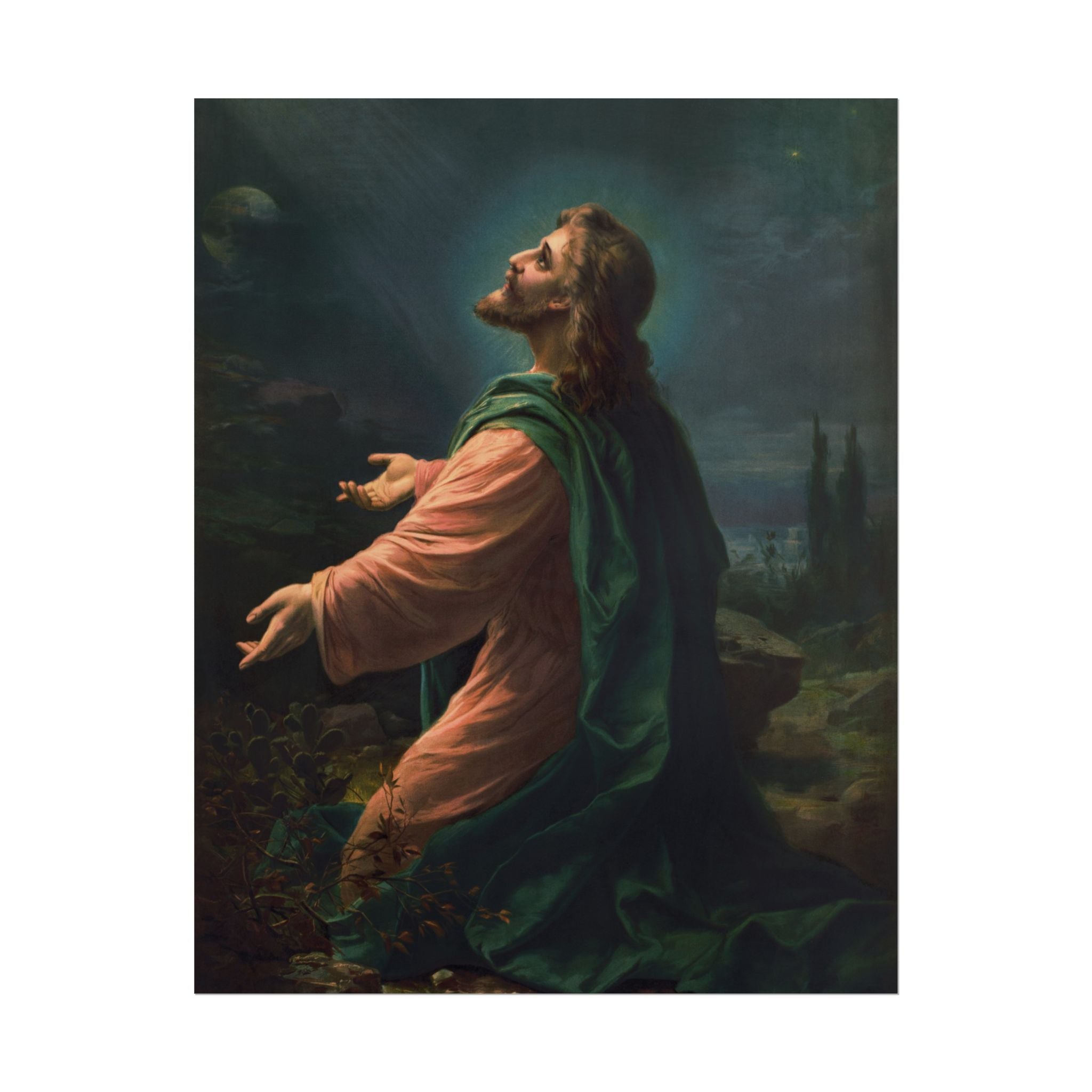 poster-print-paul-gauguin-art-christ-and-the-garden-of-olives-jesus-poster-art-jesus-wall-art-print-wall-decor-christian-deco