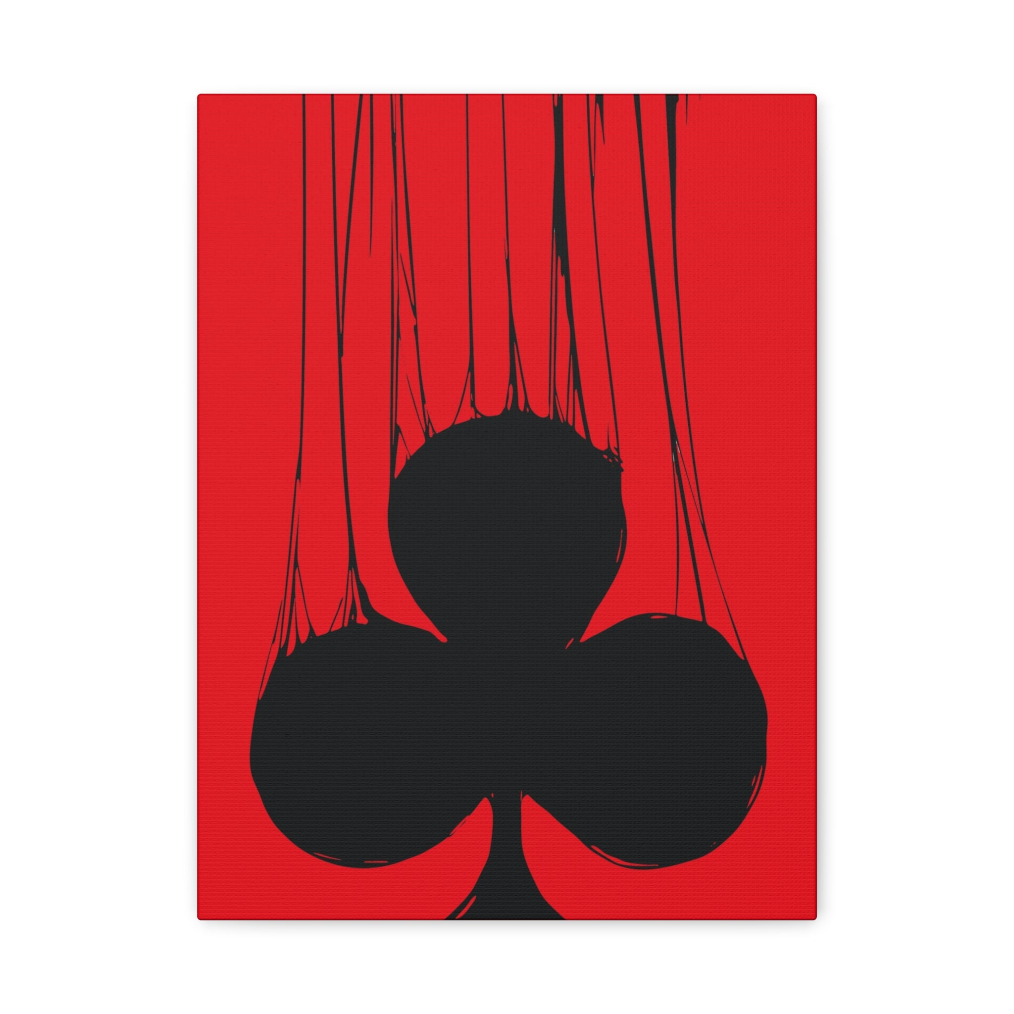 canvas-print-playing-cards-clubs-wall-art-for-gamble-lovers-stretched-matte-canvas-living-room-decor-home-decor-gift