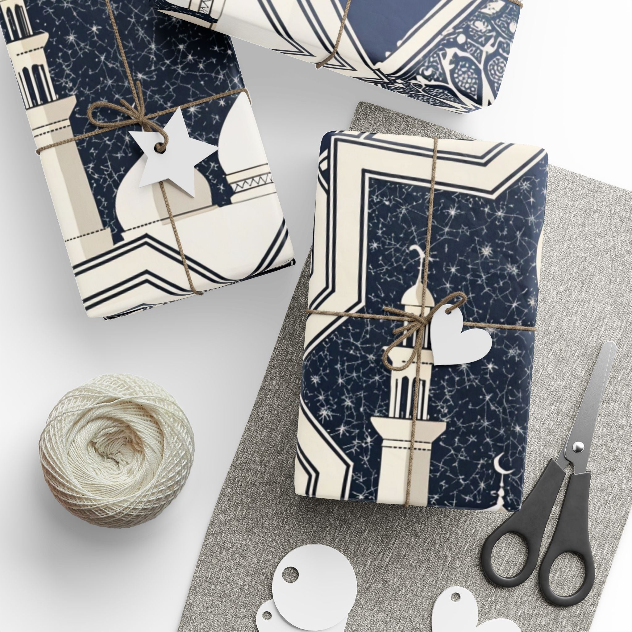 islamic-geometric-pattern-wrapping-papers-gift-wrap-roll-for-eid-ramadan-festive-decorative-crafts-art-projects-1