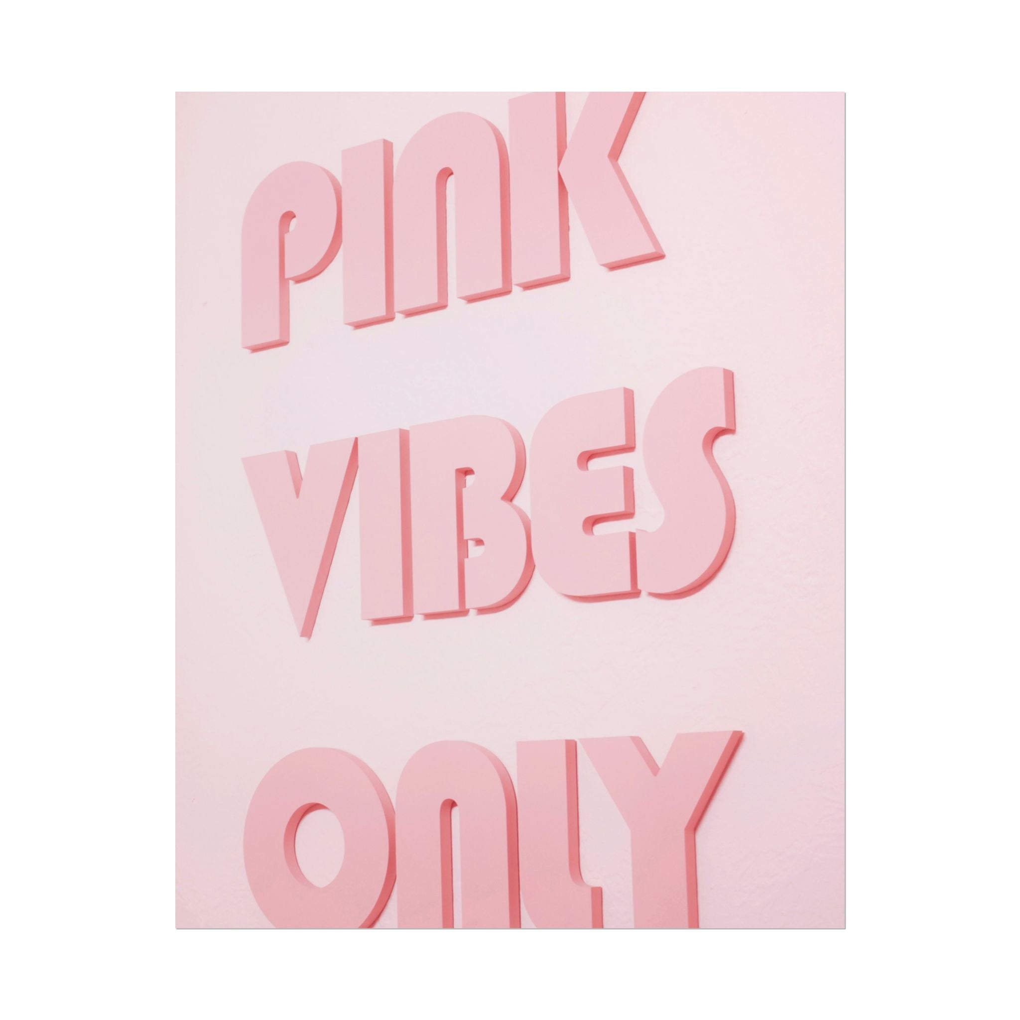 pink-vibes-only-poster-print-pink-wall-art-aesthetic-wall-art-quote-home-office-decor-retro-wall-decor-pink-print-living-room