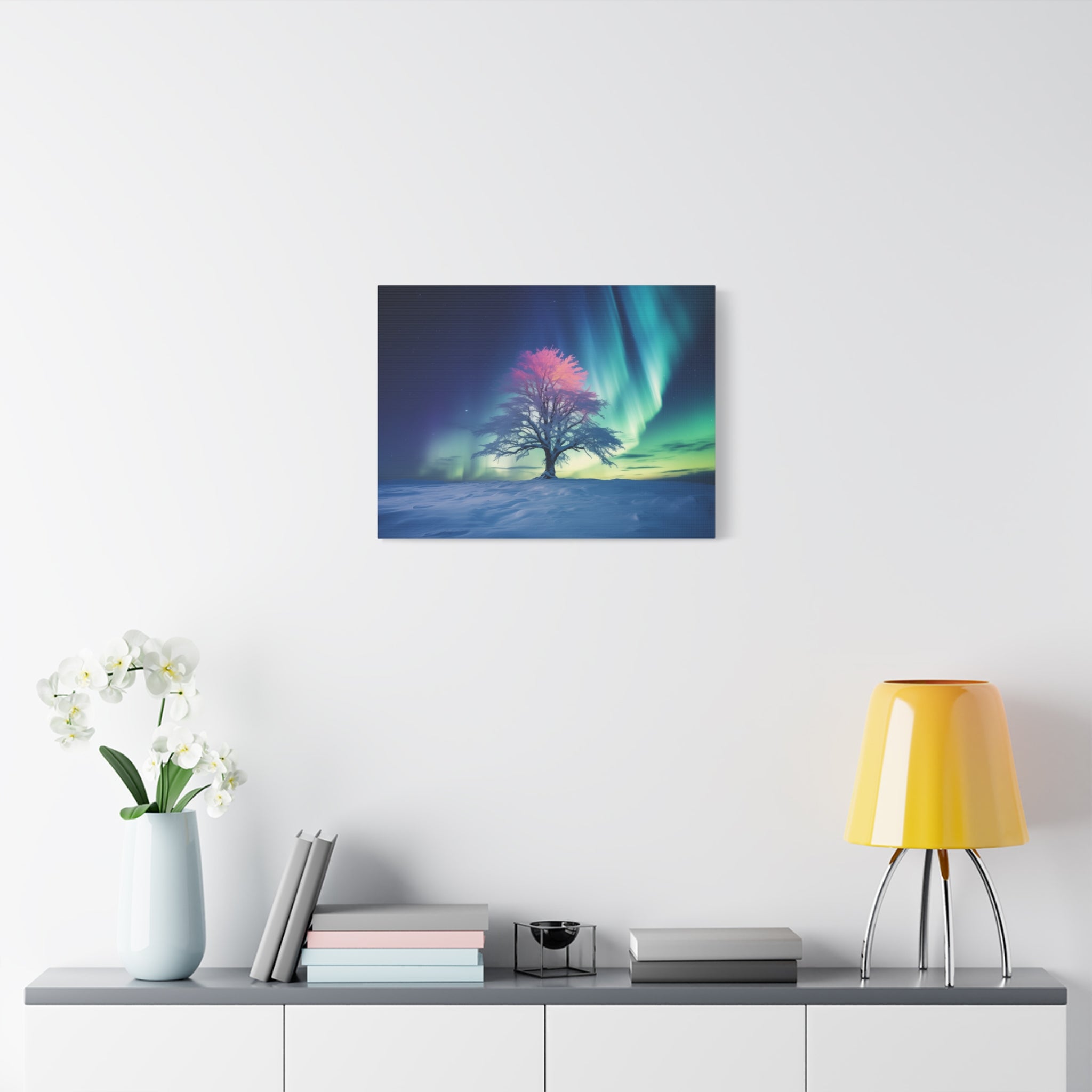 canvas-wall-art-aurora-borealis-scenery-northern-lights-canvas-print-home-decor-starry-night-picture-housewarming-gifts-wall-