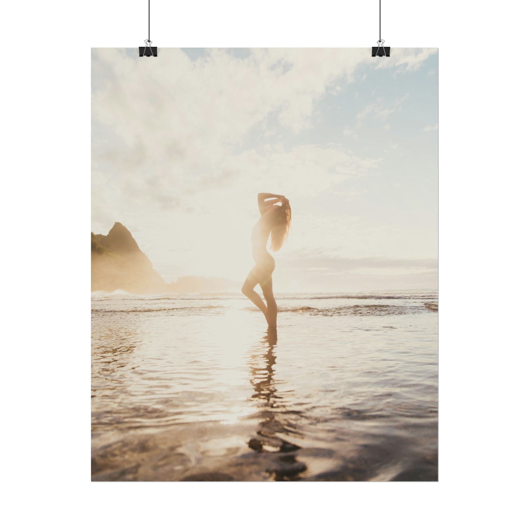 nature-ocean-nude-aesthetic-sun-poster-wall-art-beach-home-decor-coastal-poster-boho-living-room-picture-large-artwork-gift
