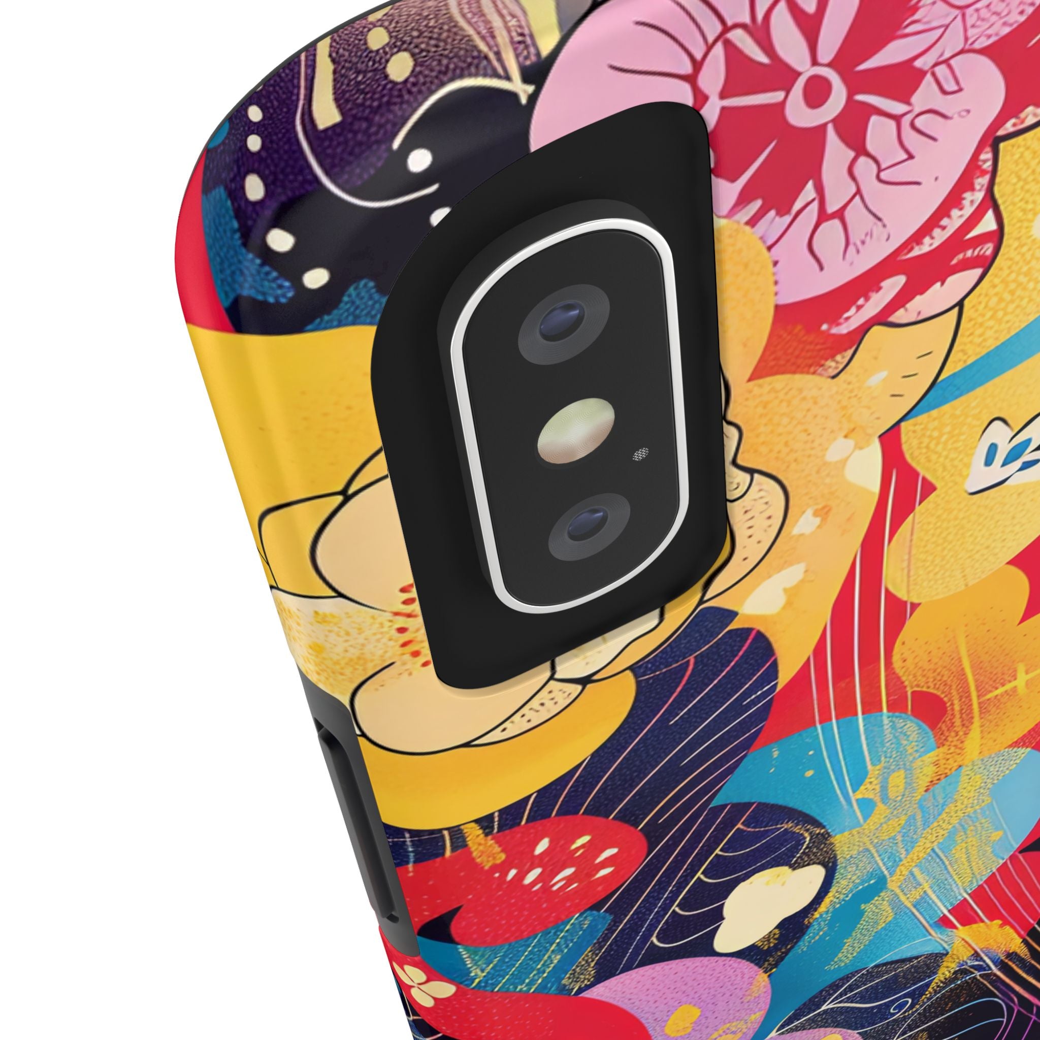 iphone-tough-case-retro-japanese-flowers-floral-phone-cover-vintage-japanese-style-protective-phone-case-asian-floral-design-