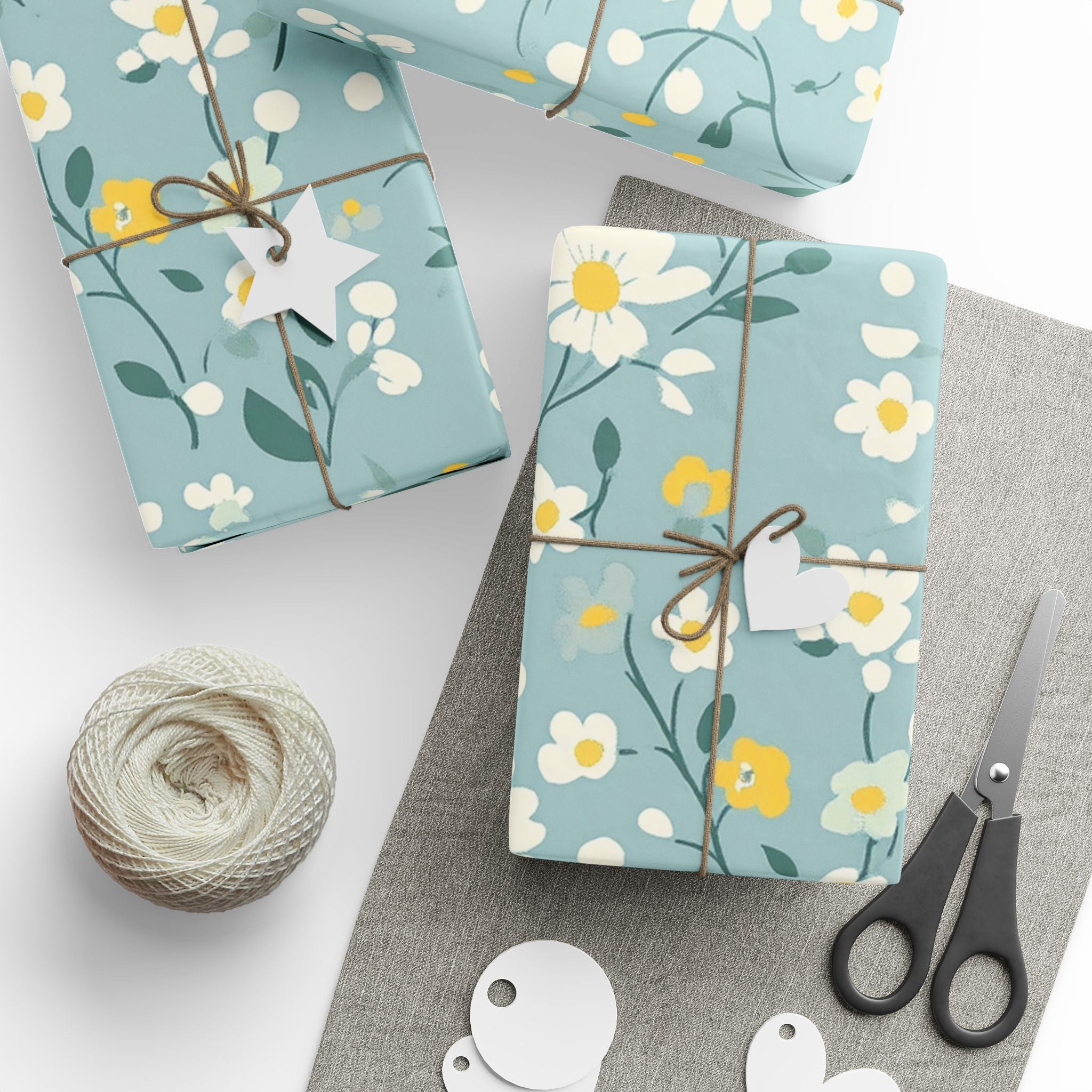floral-wrapping-papers-soft-pale-blue-yellow-flowers-elegant-gift-wrap-for-any-occasion-cute-gift-packaging-wedding-wrapping-