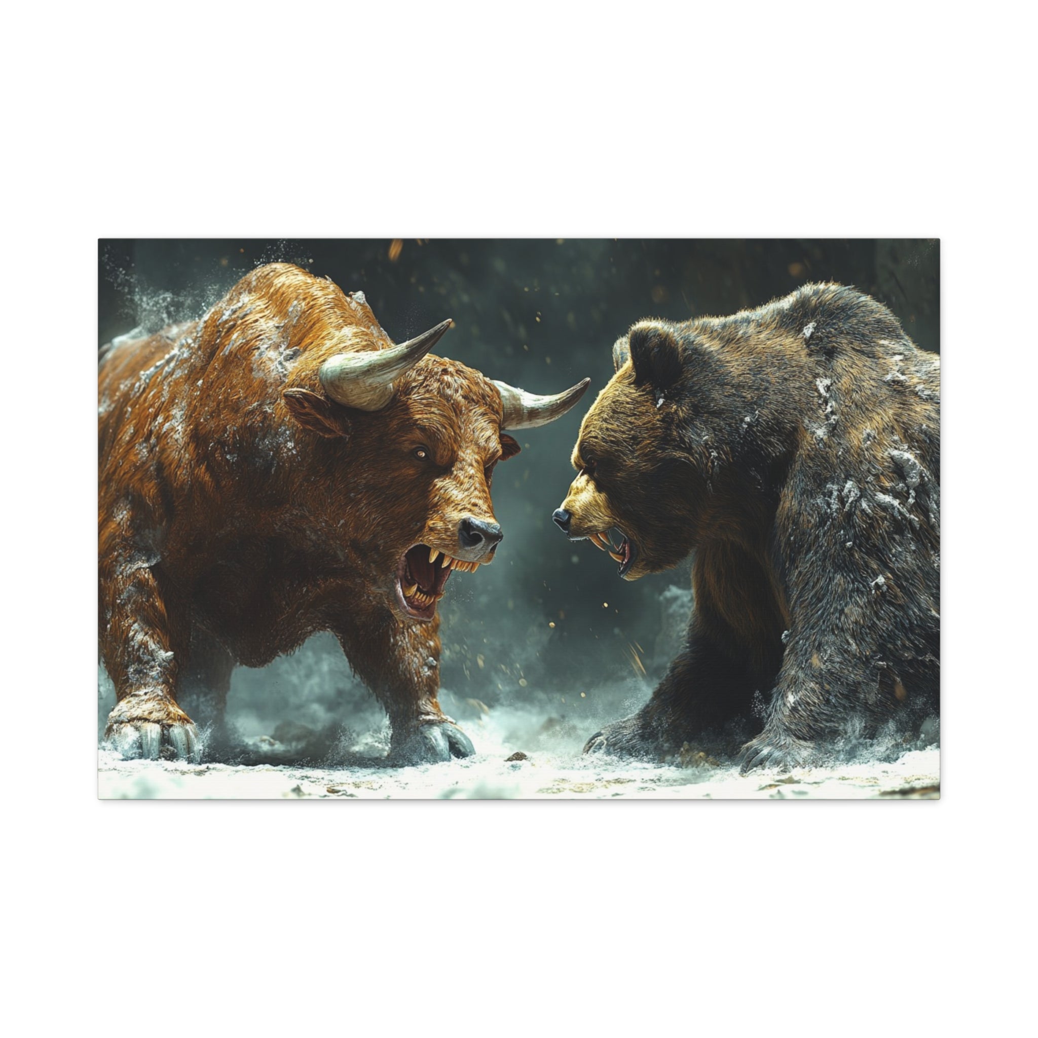 canvas-wall-art-bull-vs-bear-finance-crypto-stretched-canvas-stock-market-decor-wall-street-painting-investment-gift-financia