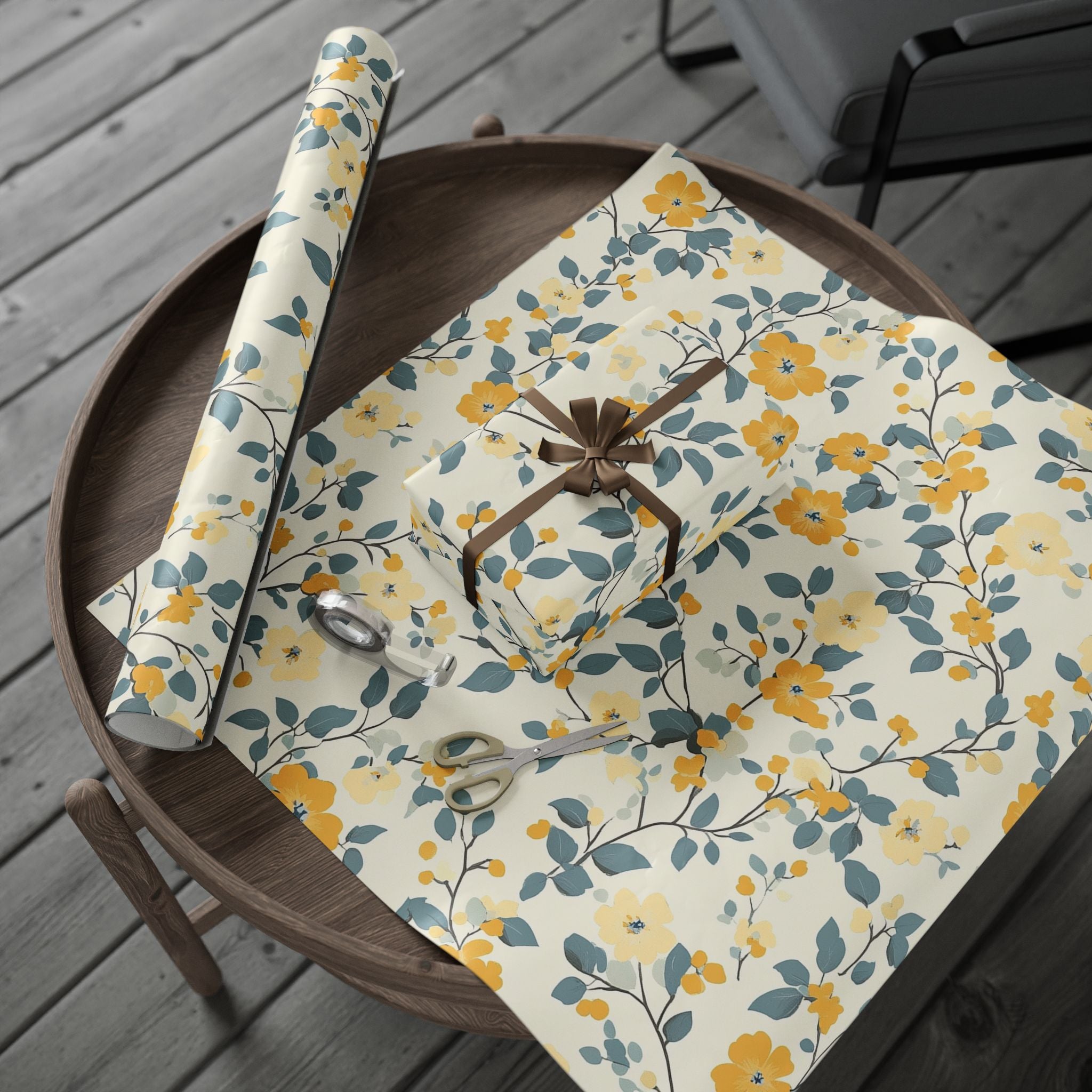 floral-wrapping-papers-soft-pale-blue-yellow-flowers-elegant-gift-wrap-for-any-occasion-cute-gift-packaging-wedding-wrapping-