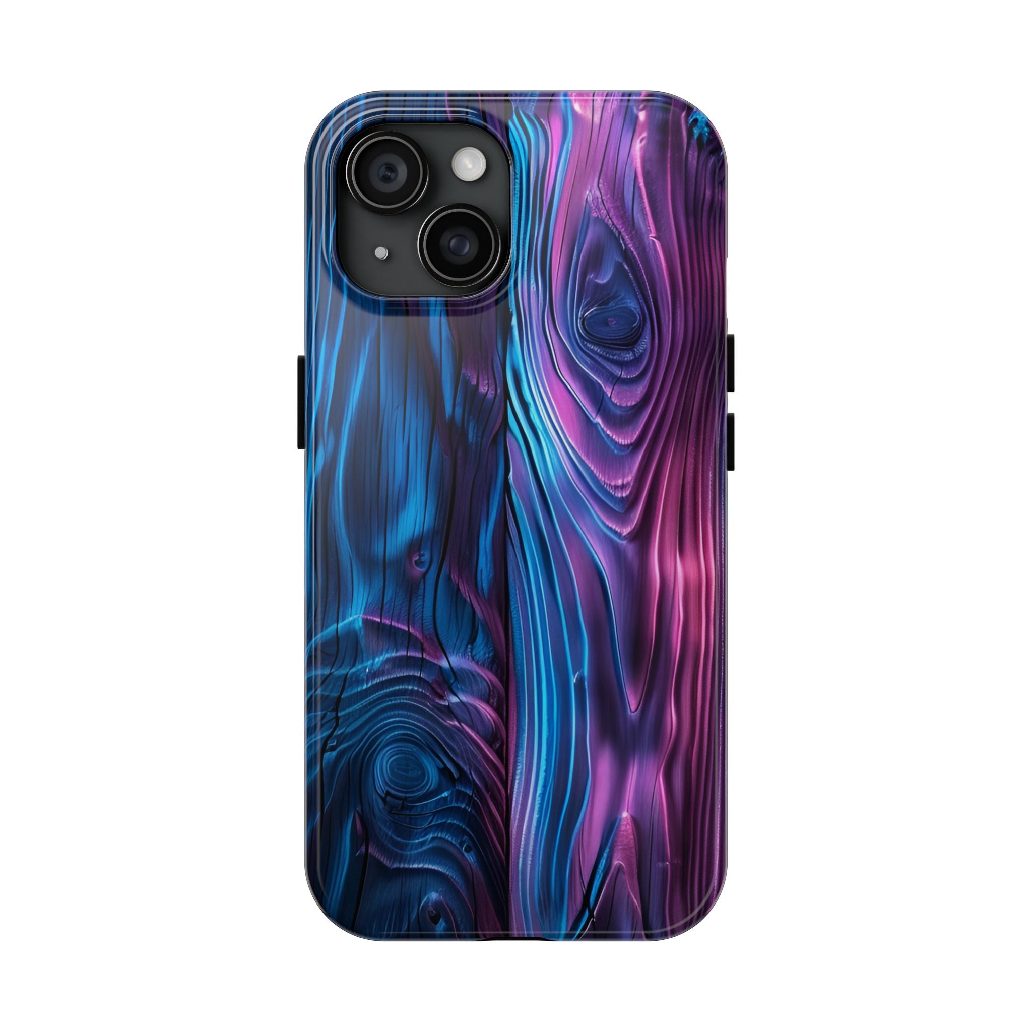 disco-neon-tough-iphone-cases-wood-grain-texture-iphone-case-cover-protective-iphone-shell-unique-iphone-accessories-iphone-1