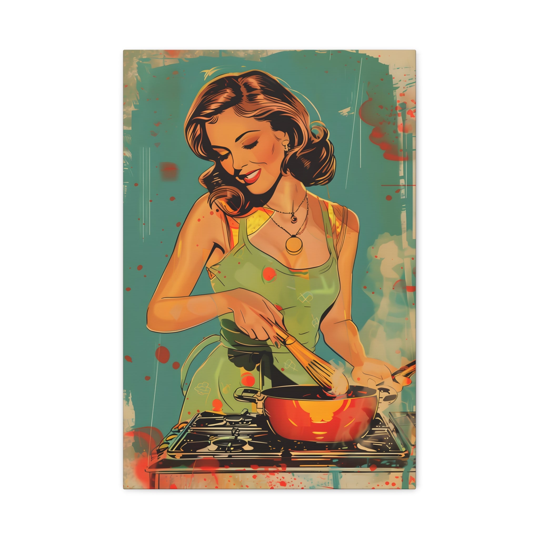 vintage-pin-up-girl-canvas-print-vintage-canvas-wall-art-retro-pinup-poster-pin-up-illustration-home-decor-wall-hanging-vinta