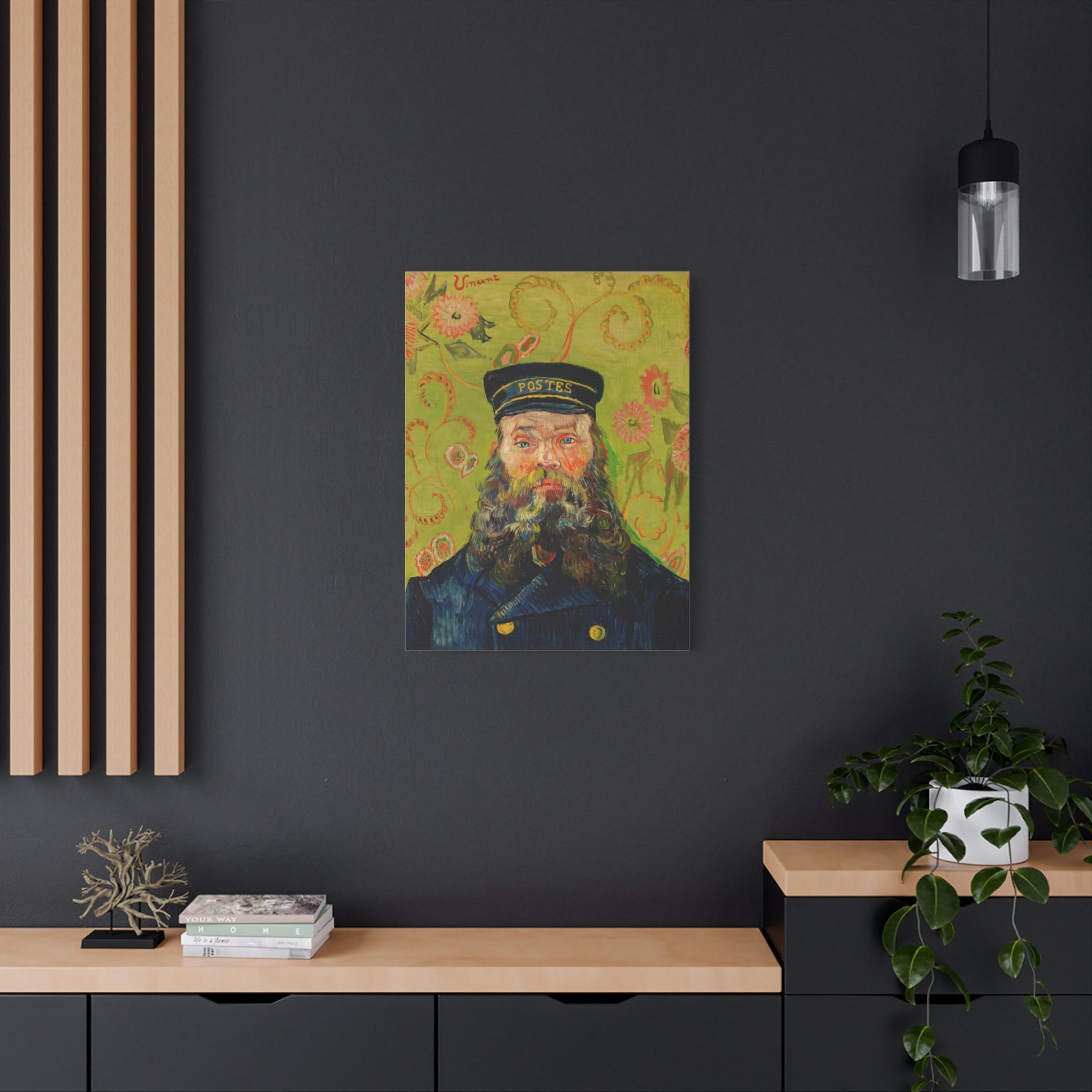 canvas-wall-art-the-postman-joseph-roulin-by-vincent-van-gogh-stretched-matte-canvas-famous-painting-vincent-van-gogh-art-wal