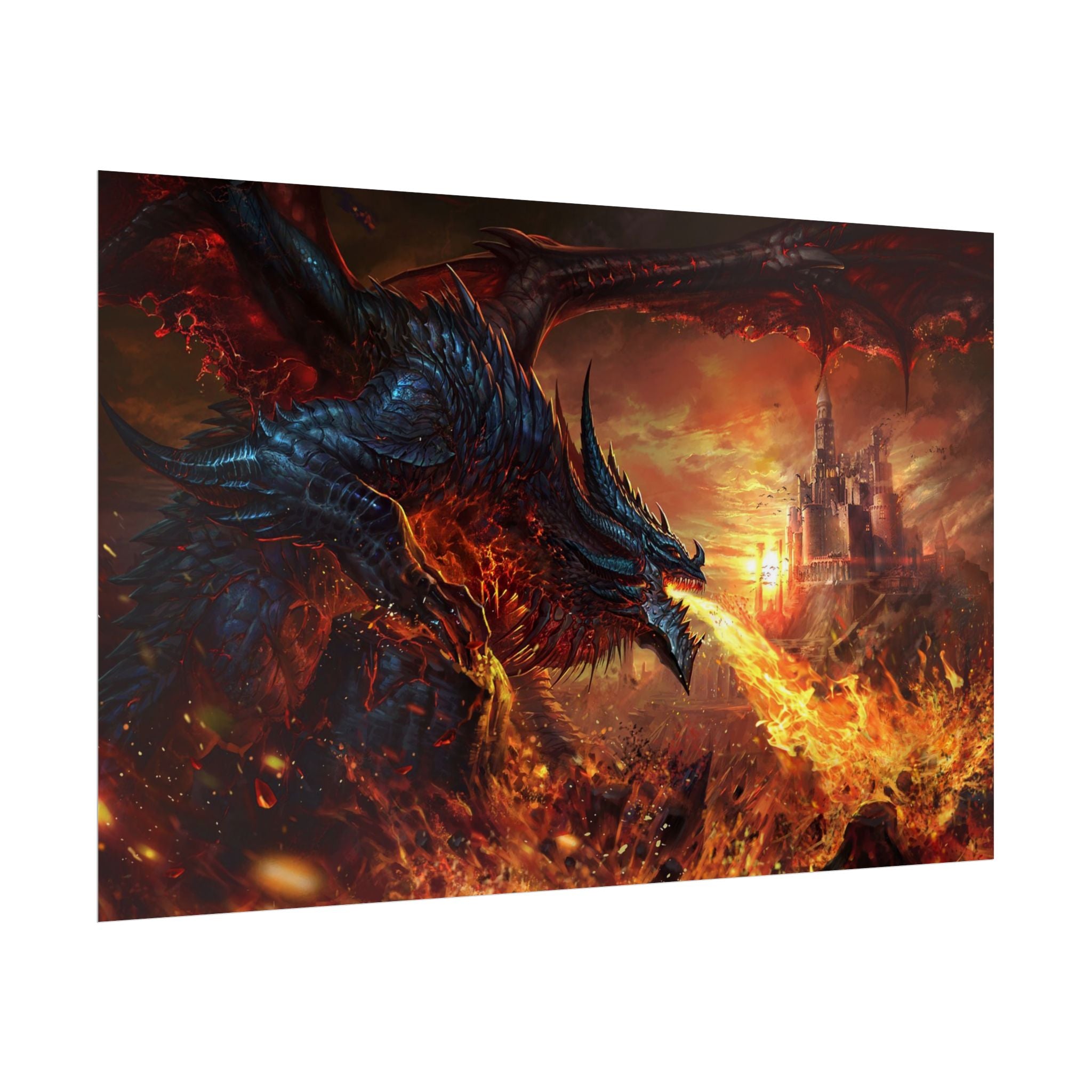 dragon-fire-poster-wall-decor-anime-poster-wall-art-home-decor-gift-for-dragon-lovers-mythical-creature-decor-fantasy-art-pri