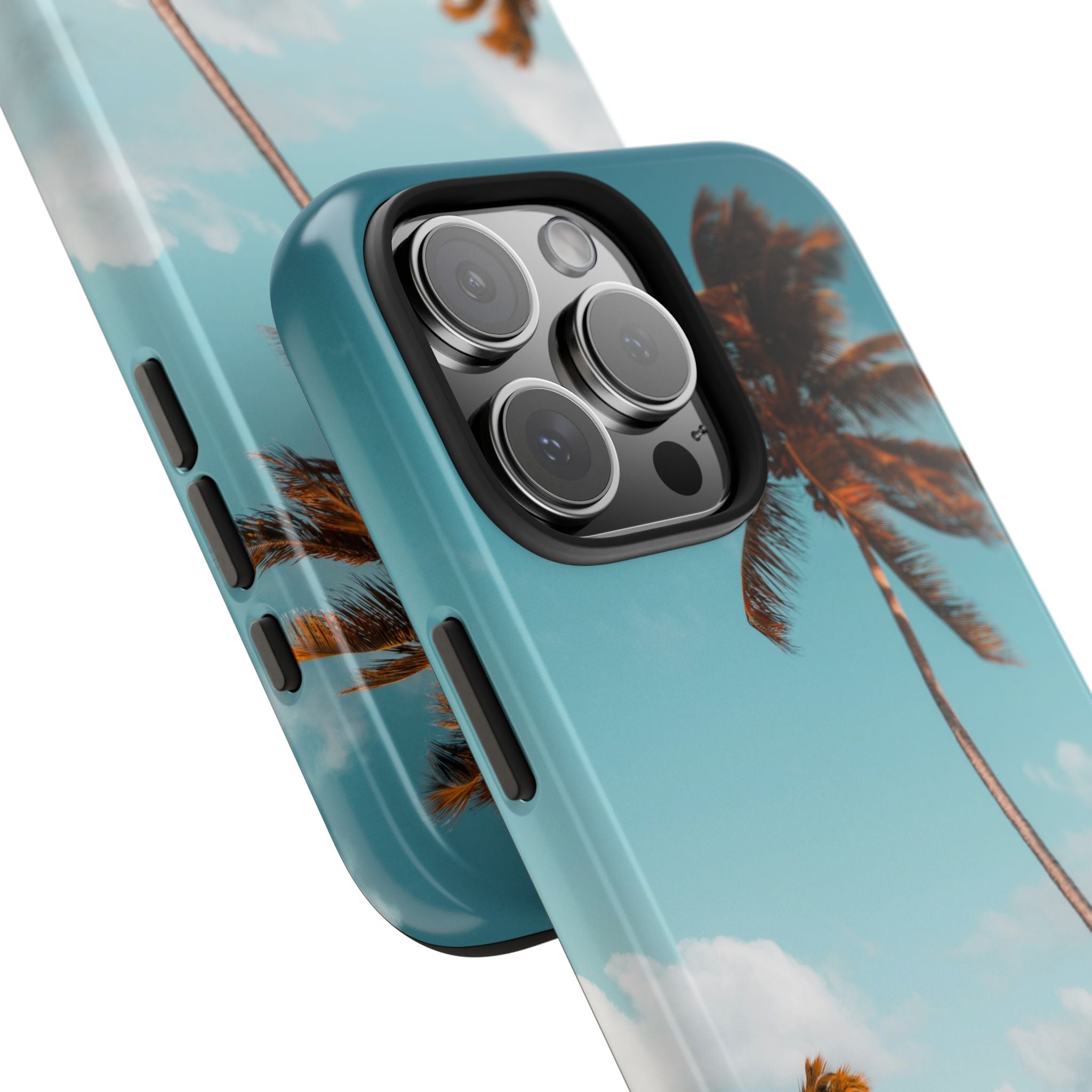 palm-tree-iphone-tough-case-stylish-protective-iphone-cover-beach-lover-gift-summer-accessory-trendy-tropical-smartphone-shel