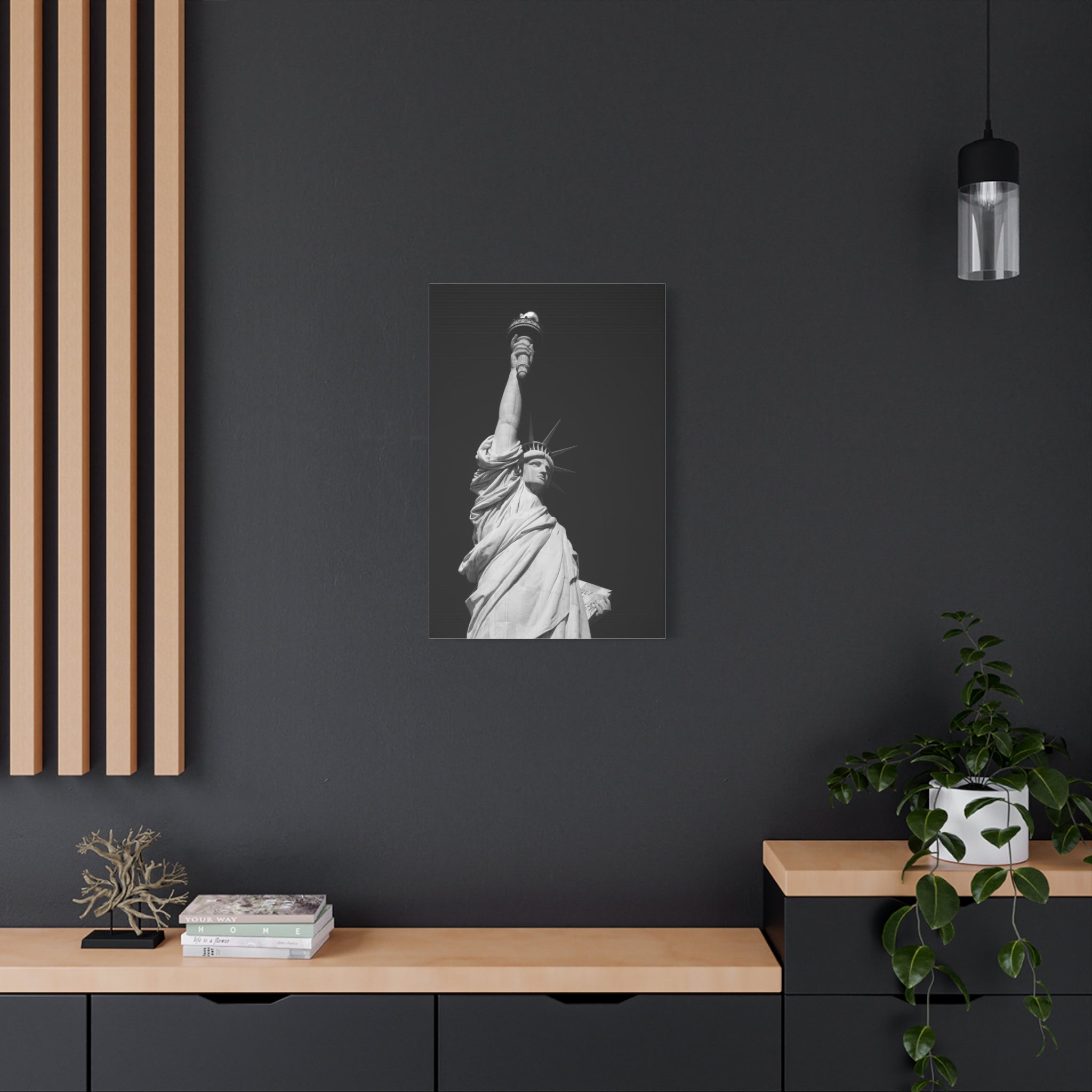 canvas-wall-art-statue-of-liberty-canvas-print-nyc-wall-decor-new-york-city-landscape-print-minimalist-art-nyc-gift-wall-art-