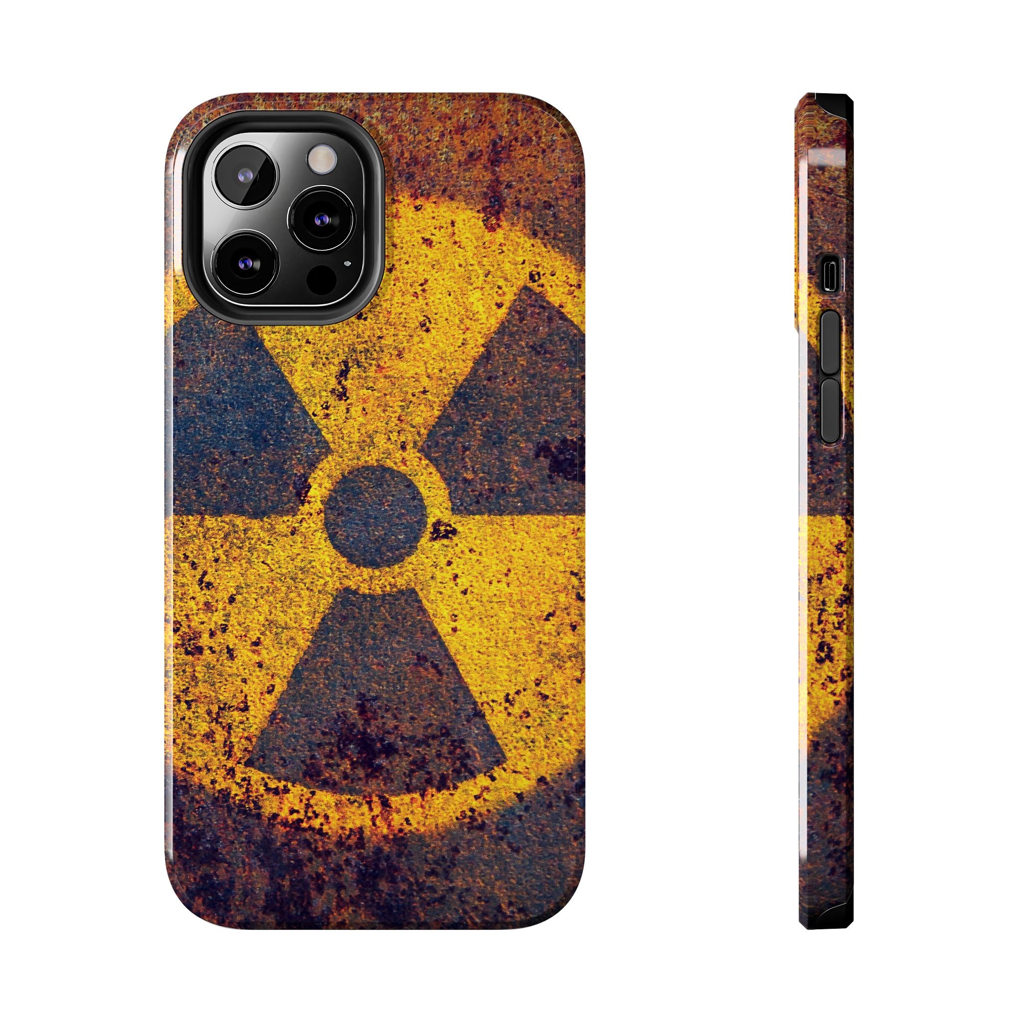 rusty-nuclear-sign-tough-iphone-case-protective-iphone-cover-for-nuclear-enthusiasts-radiation-warning-iphone-case-durable-ip