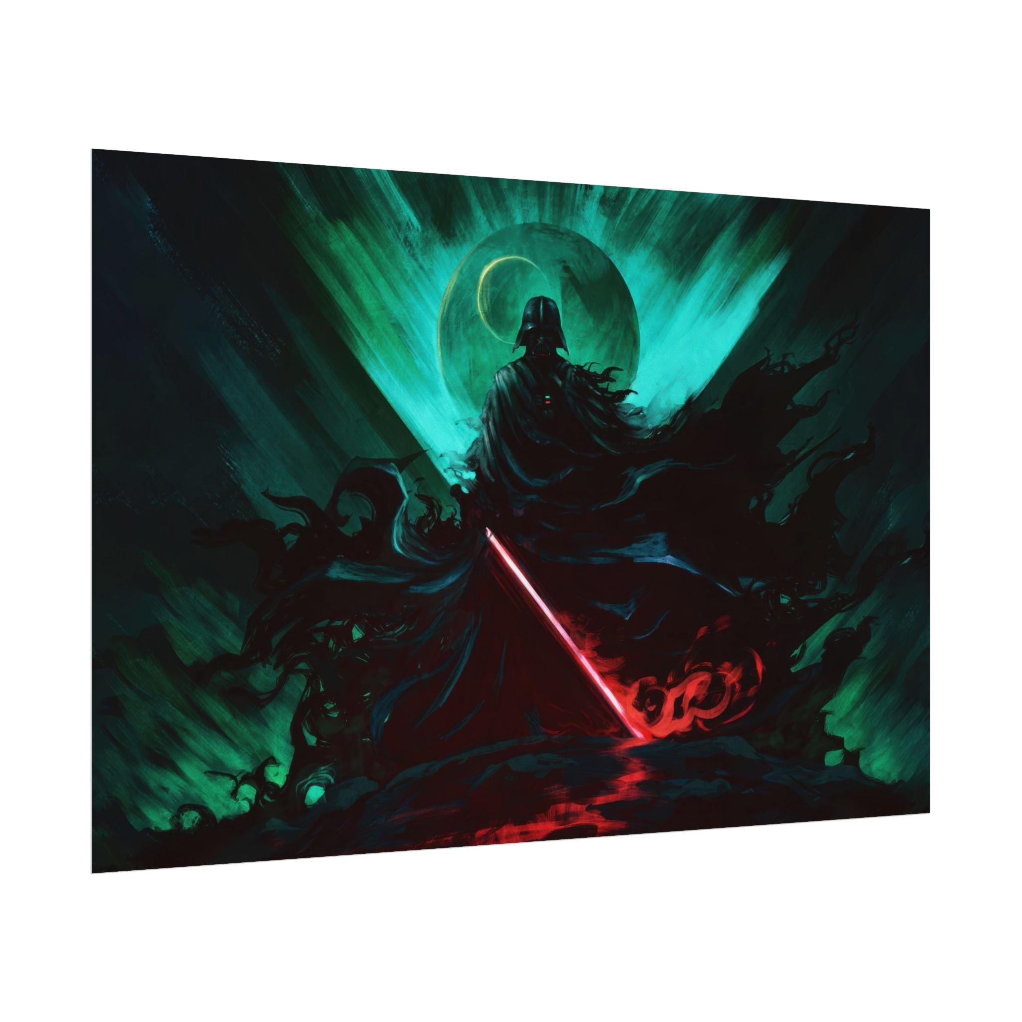darth-vader-poster-print-star-wars-wall-art-galactic-darth-vader-art-darth-vader-wall-decor-lightsaber-dark-side-wall-decor-g