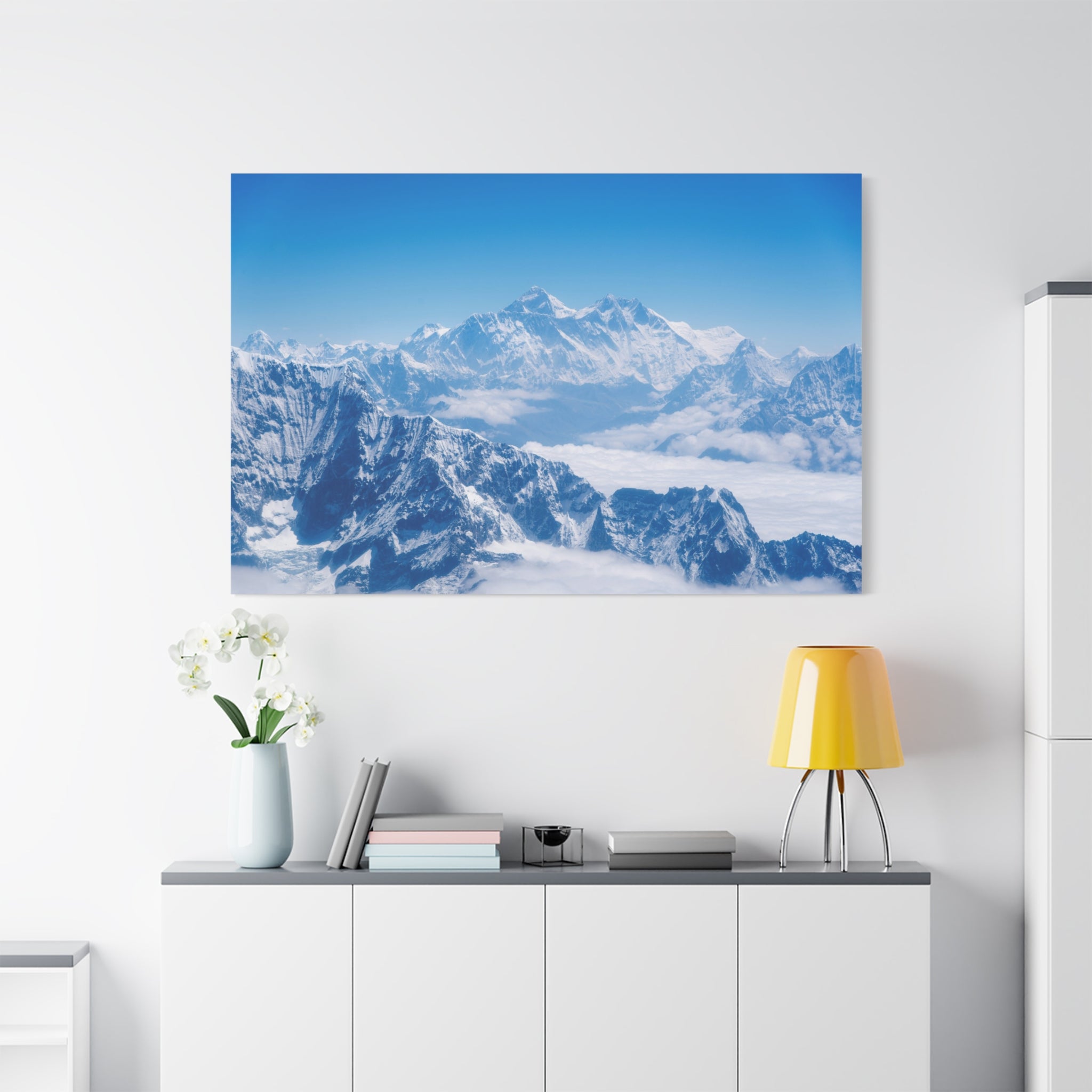 canvas-print-blue-mountain-wall-art-blue-nature-art-canvas-home-decor-winter-landscape-wall-decor-mountain-print-wall-hanging