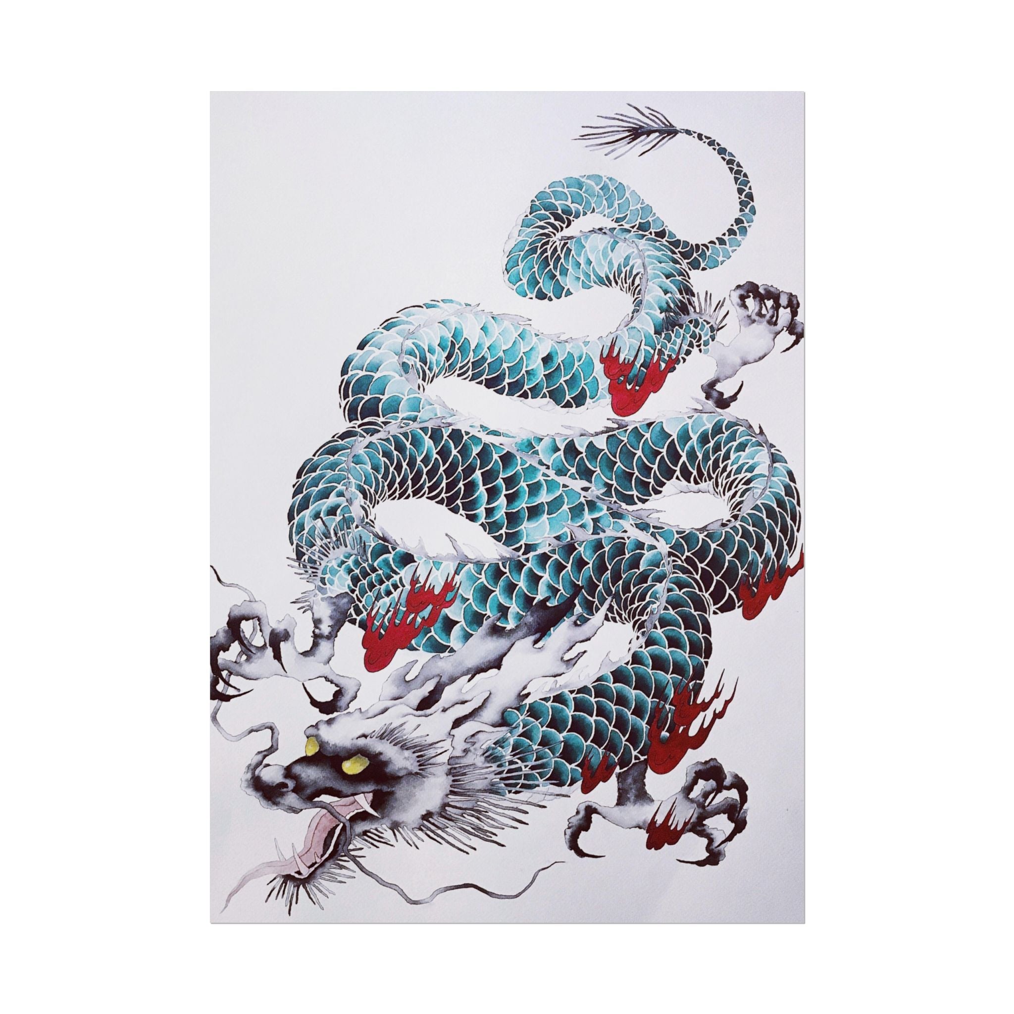 poster-print-japanese-dragon-mythology-print-poster-wall-art-home-decor-asian-inspired-art-mythical-creature-artwork-poster-g