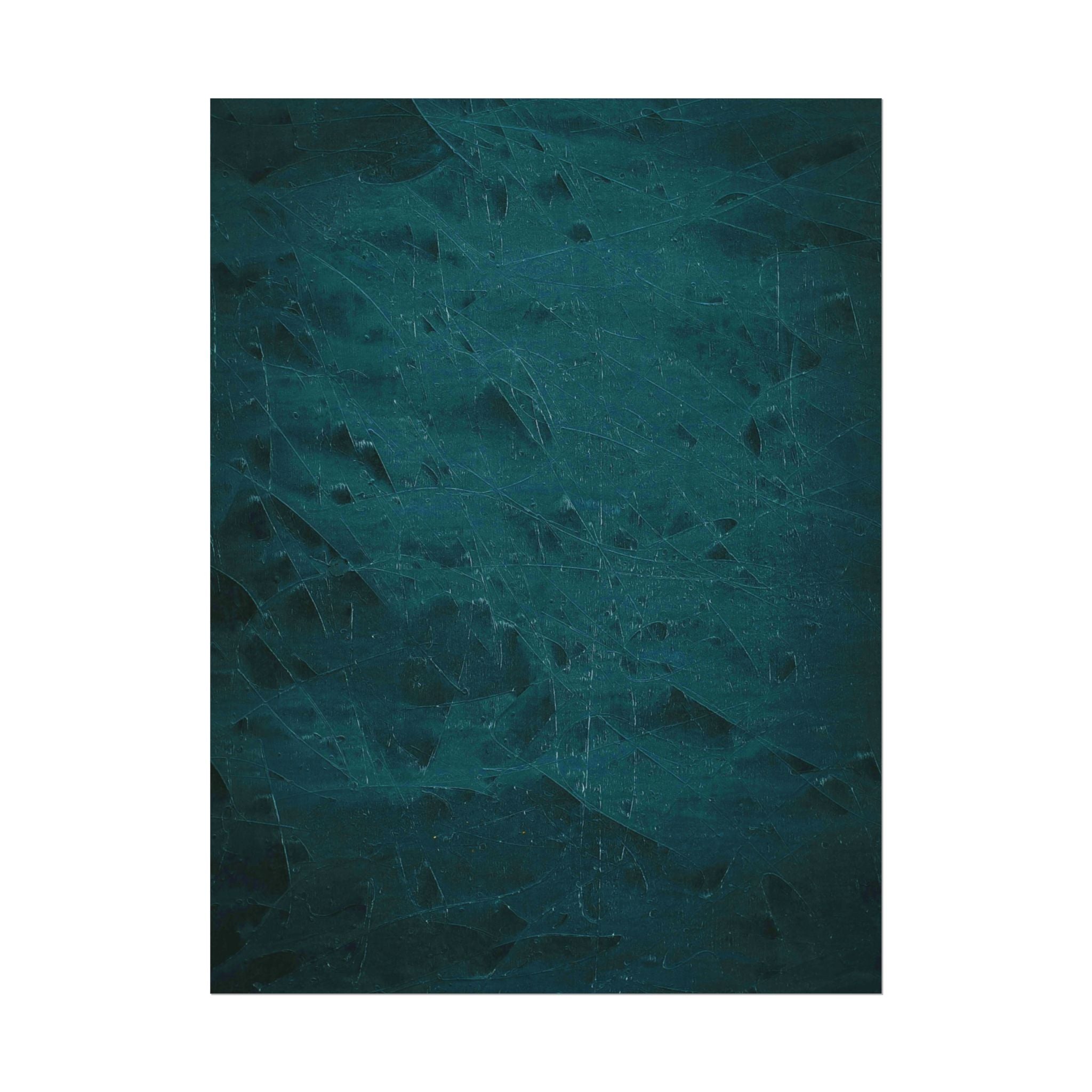 dark-green-abstract-minimalist-poster-art-contemporary-home-decor-modern-wall-art-print-unique-wall-decor-abstract-painting
