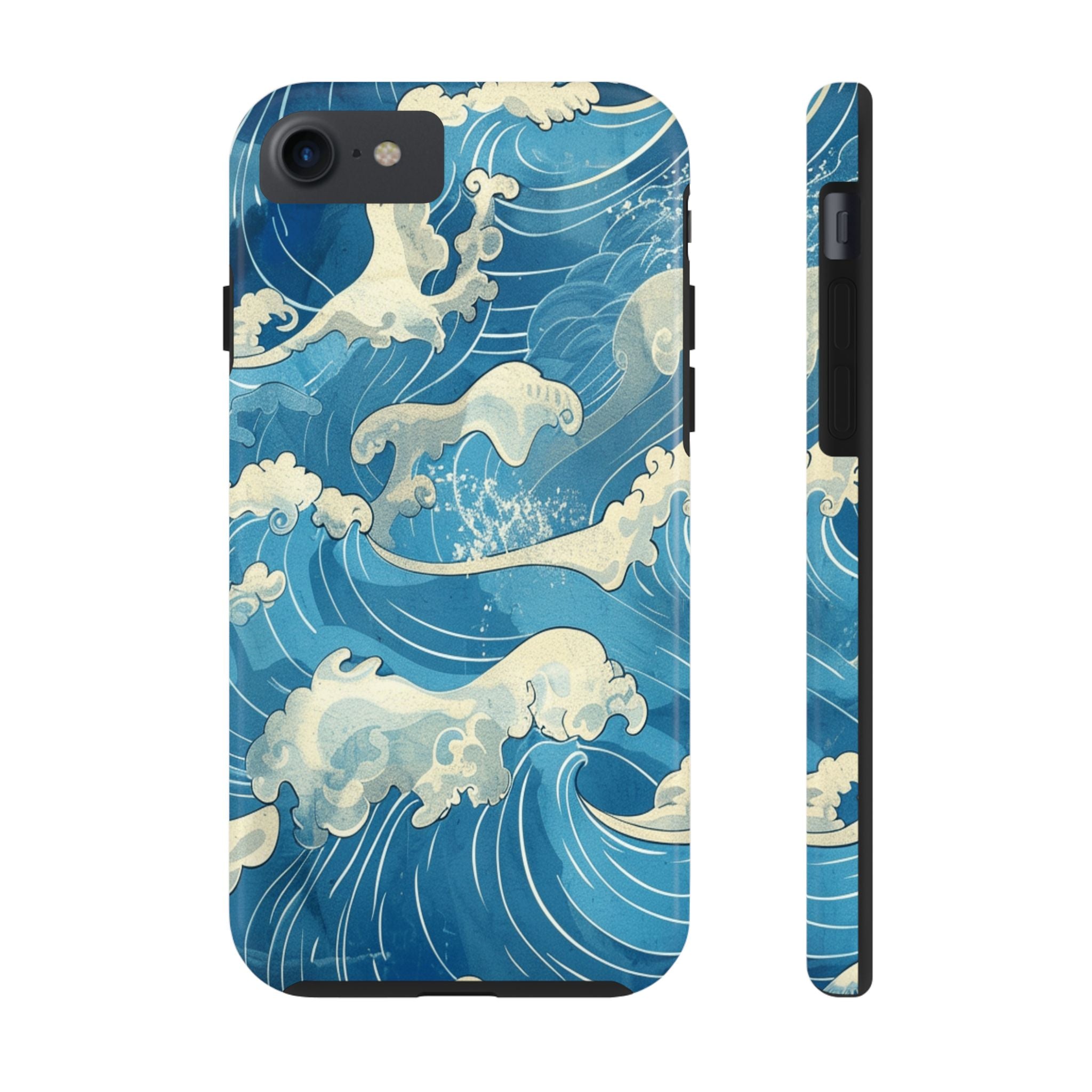 japanese-wave-pattern-iphone-tough-cases-protective-phone-cover-asian-ocean-print-iphone-15-16-pro-max-shell-geometric-phone-