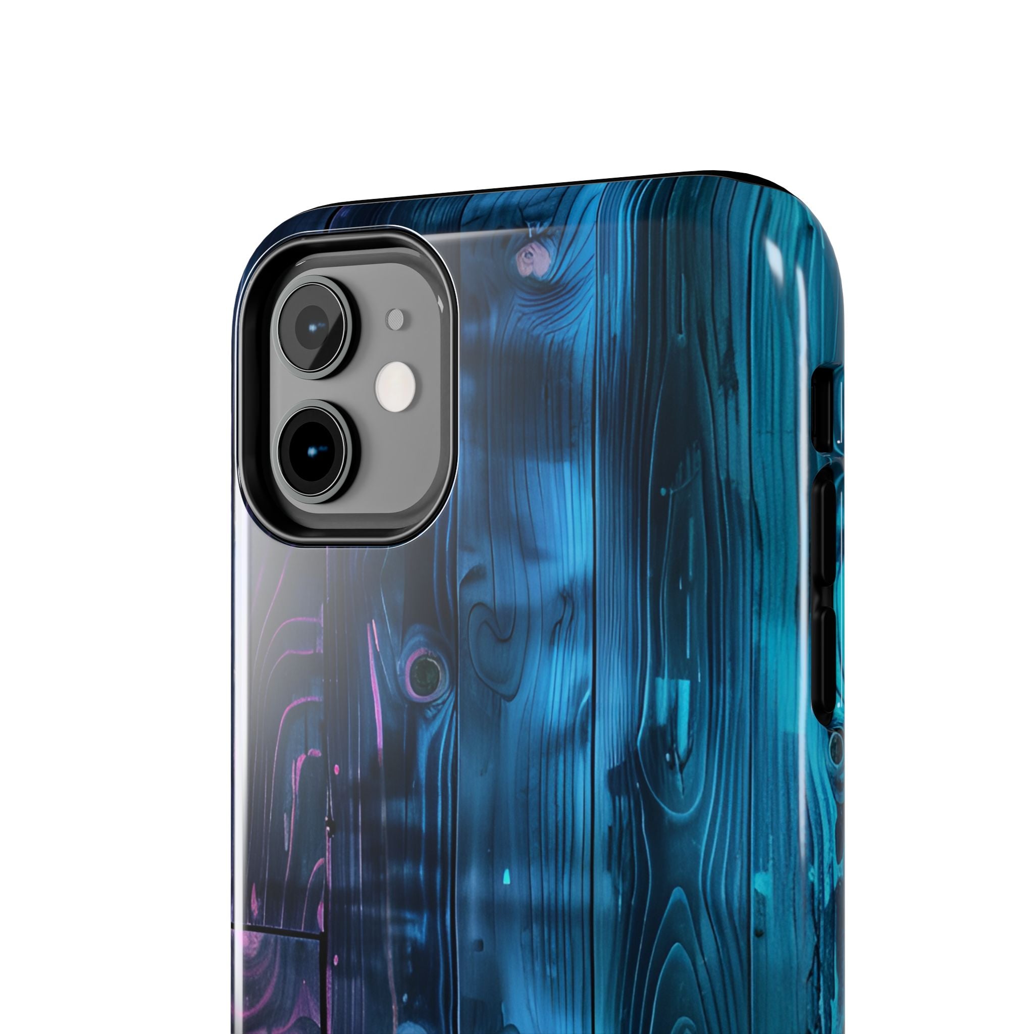 disco-neon-tough-iphone-cases-wood-grain-texture-iphone-case-cover-protective-iphone-shell-unique-iphone-accessories-iphone-1