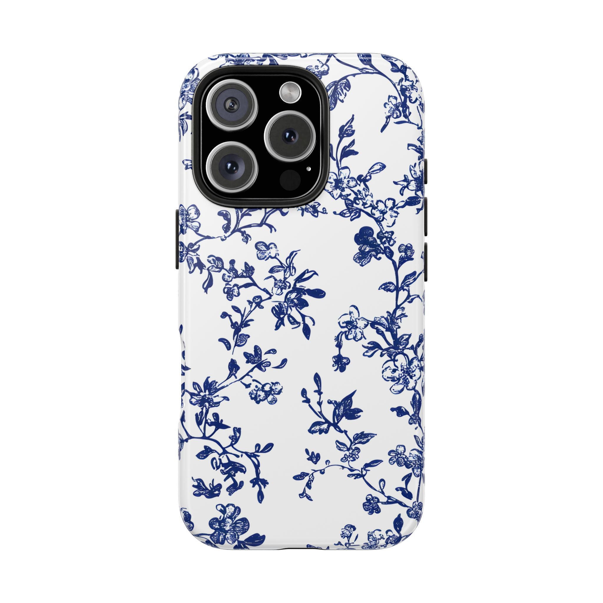 french-toile-floral-tough-iphone-case-blue-iphone-cover-protective-iphone-case-hard-shell-iphone-case-vintage-design-iphone-c