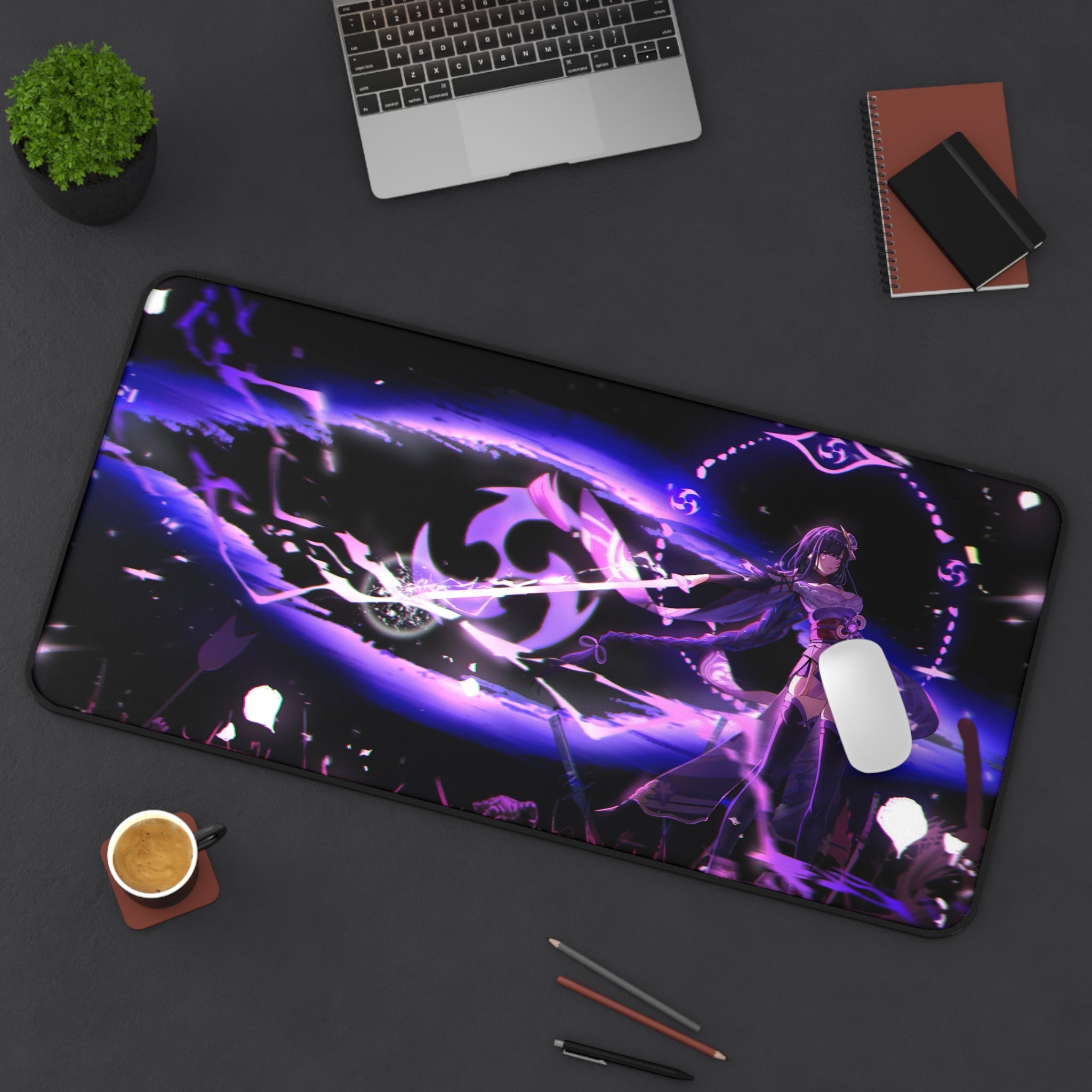 genshin-impact-raiden-shogun-mousepad-desk-mat-xl-anime-gaming-pad-waifu-extended-desk-pad-purple-ey