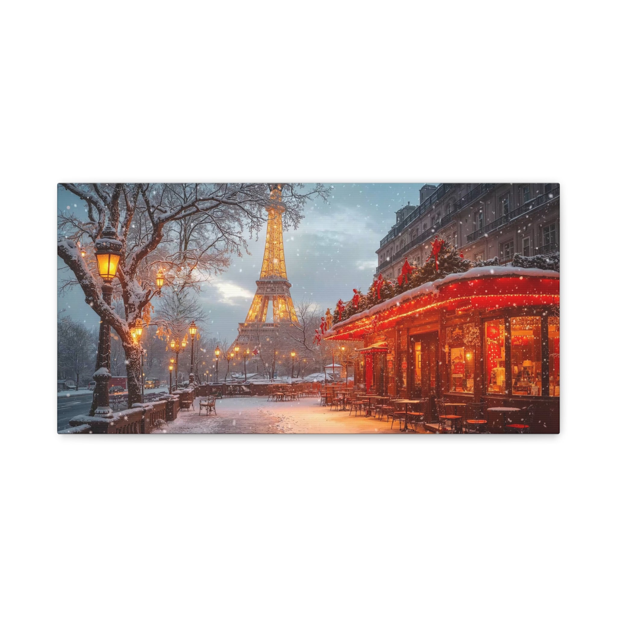 canvas-wall-art-eiffel-tower-paris-coffee-shop-decor-matte-canvas-print-housewarming-gift-paris-cityscape-art-winter-wall-dec