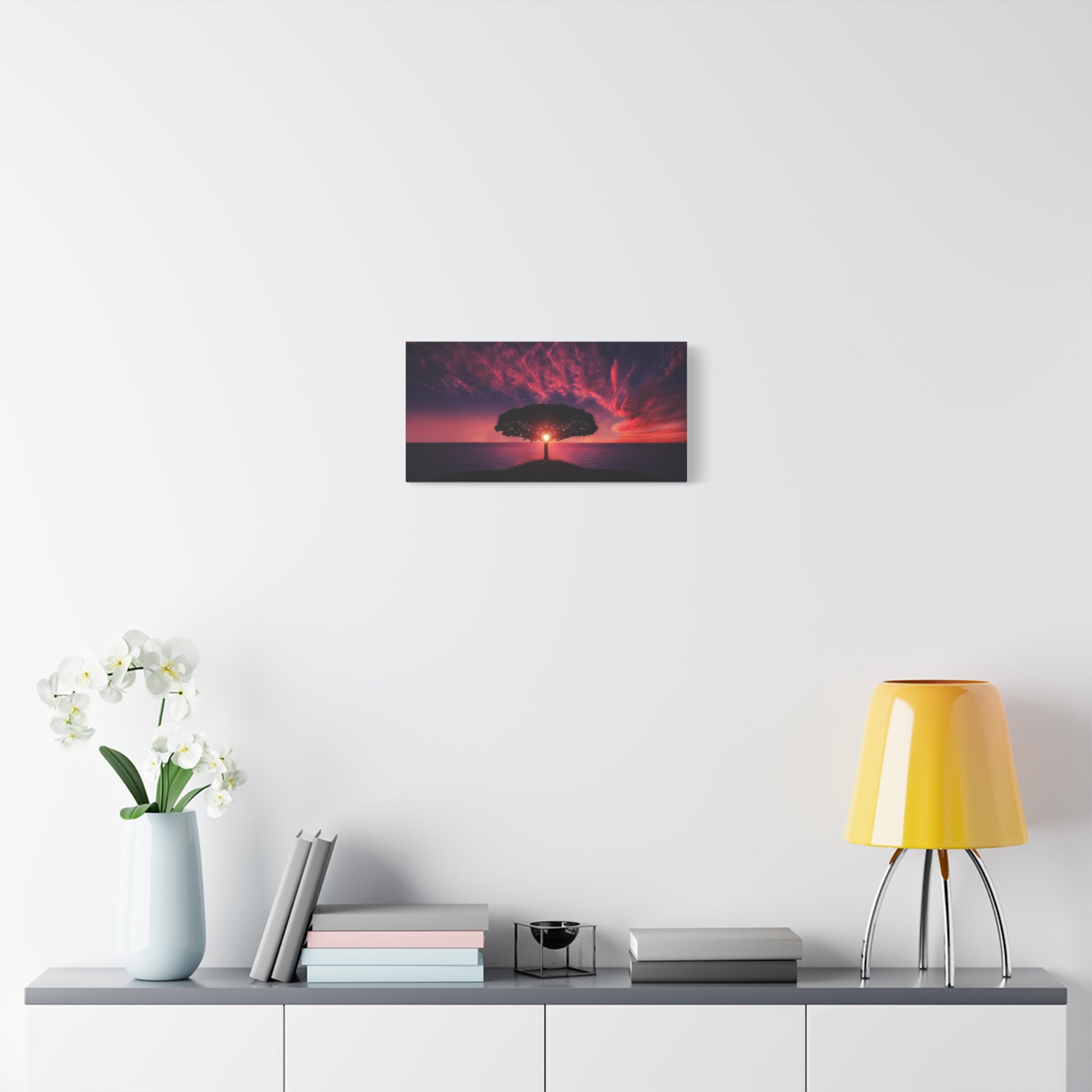 canvas-print-panoramic-sunset-tree-wall-art-scenery-decor-matte-canvas-large-canvas-canvas-art-print-landscape-nature-wall-de