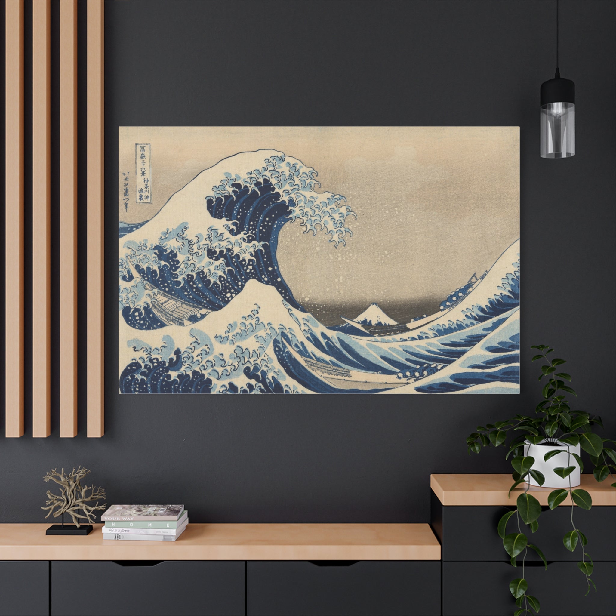 canvas-print-mount-fuji-wall-art-the-great-wave-decor-japanese-art-poster-matte-stretched-canvas-kanagawa-wave-painting