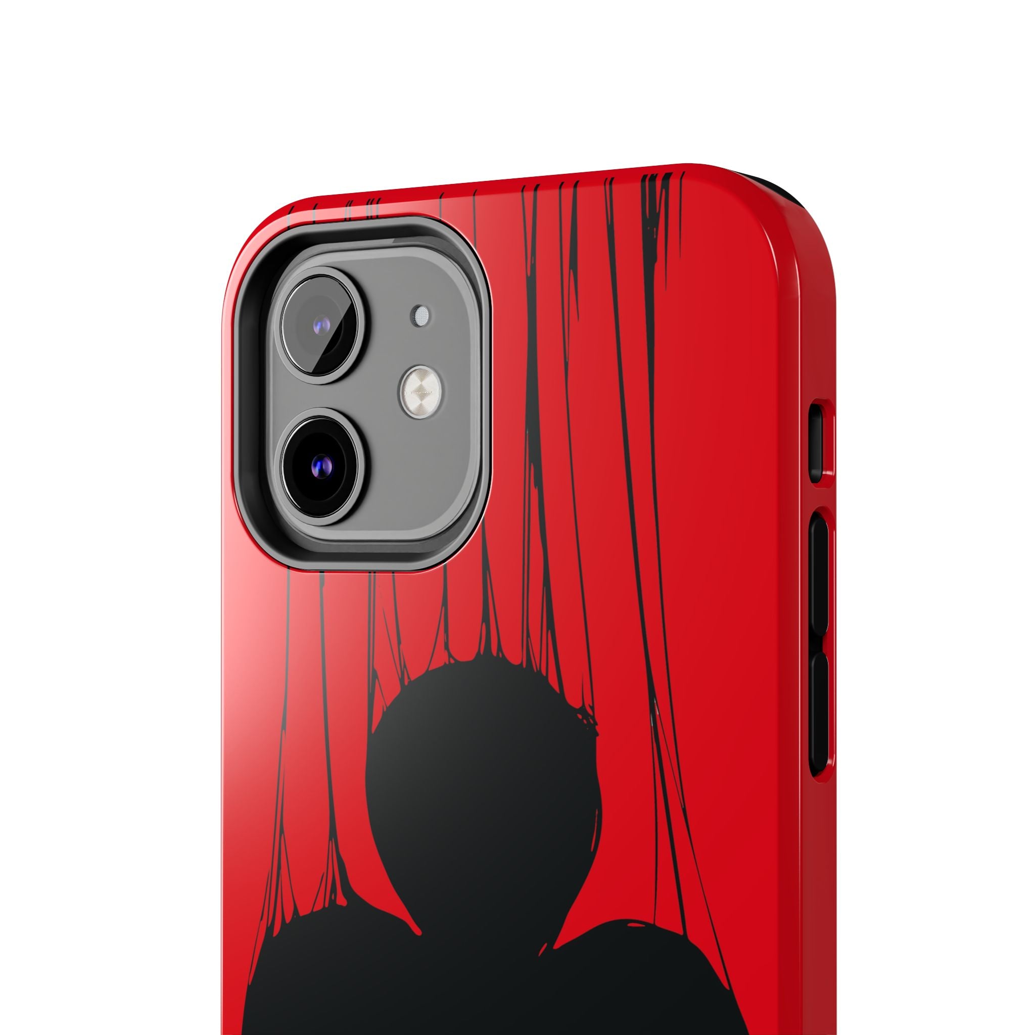 clubs-playing-cards-iphone-tough-case-protective-iphone-cover-card-game-lover-gift-gambling-theme-iphone-case-durable-card-su