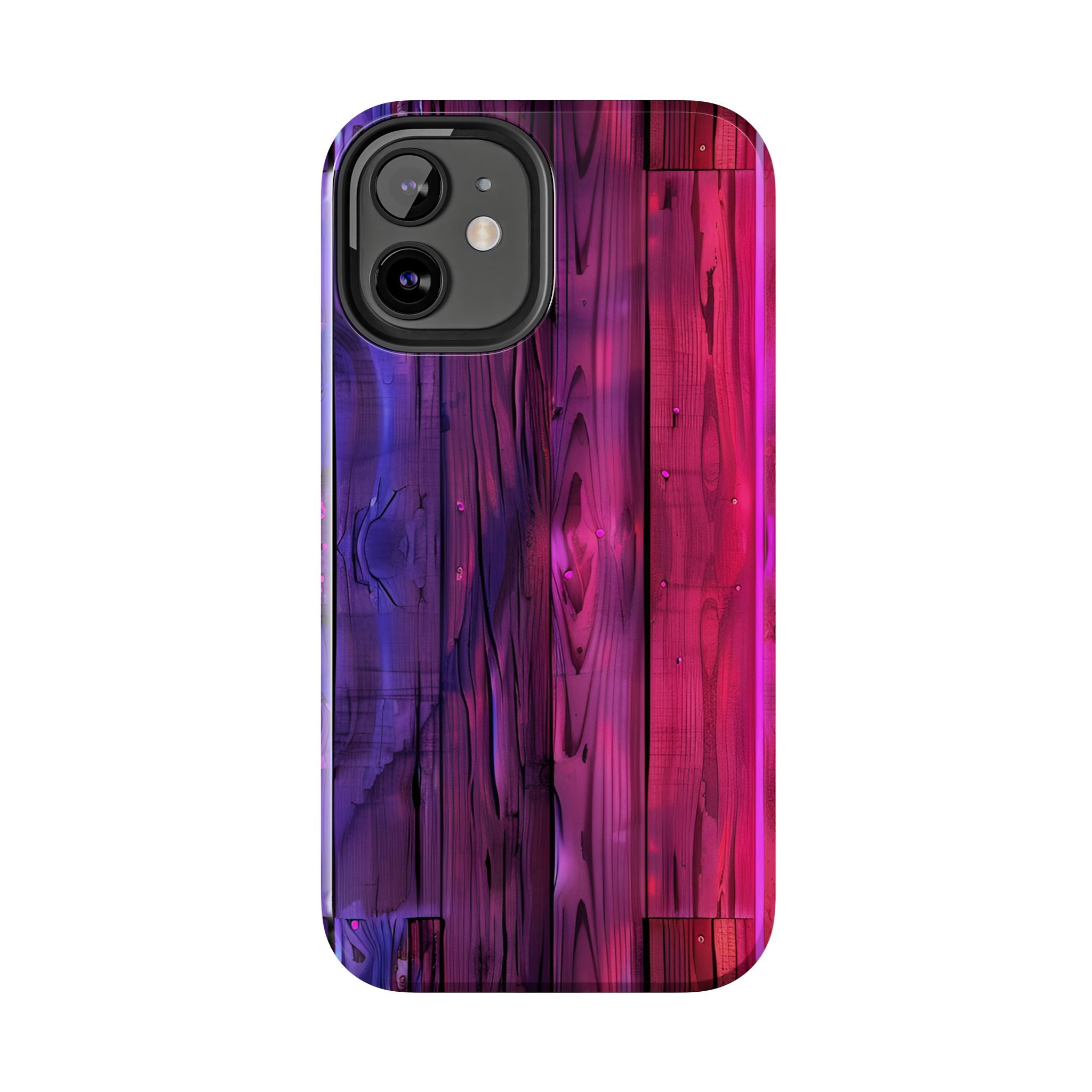 disco-neon-tough-iphone-cases-wood-grain-texture-iphone-case-cover-protective-iphone-shell-unique-iphone-accessories-iphone-1