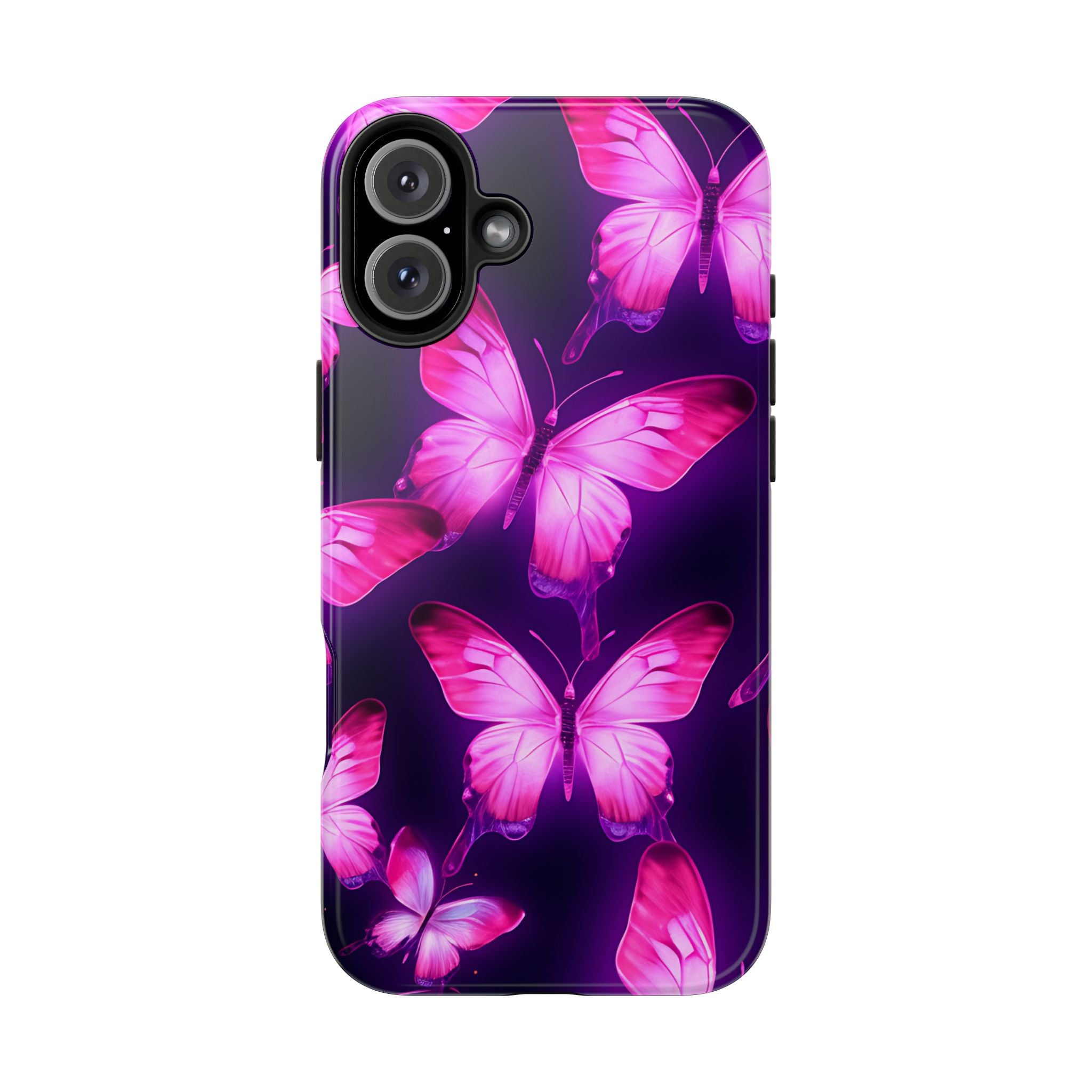 neon-glitter-butterfly-tough-phone-case-iphone-cover-protective-phone-case-sparkly-cellphone-case-glittery-phone-cover-tough-