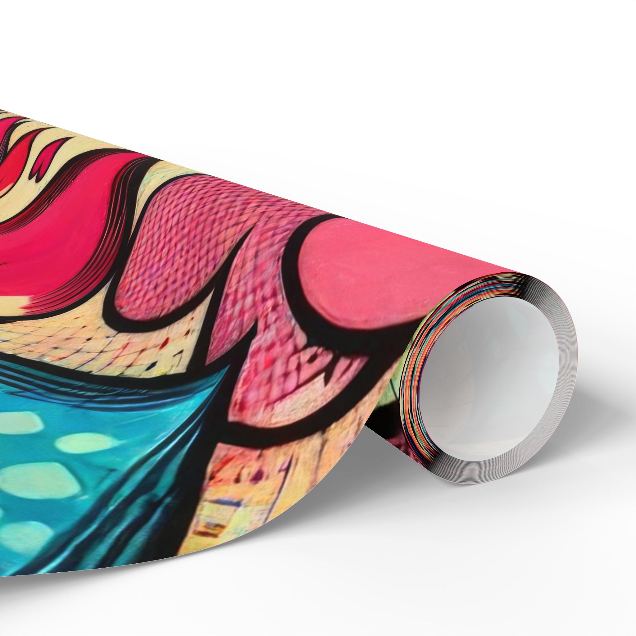 valentines-day-pop-art-gift-wrapping-papers-v-day-gift-wrap-roll-heart-love-pattern-romantic-present-packaging-anniversary-bi