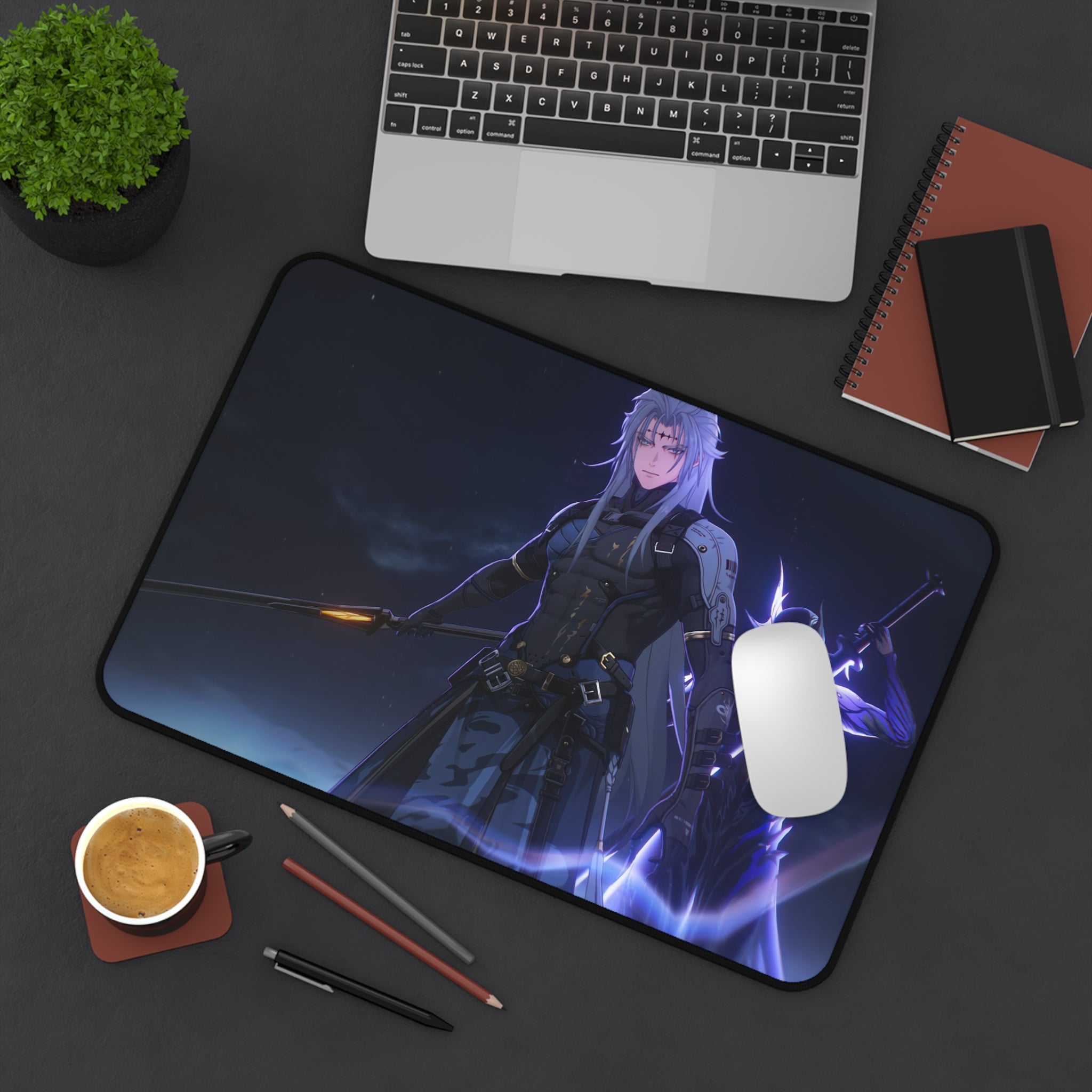 wuthering-wave-calcharo-gaming-mouse-pad-wuwa-xl-desk-mat-extended-desk-pad-pc-resonator-mat-keyboar