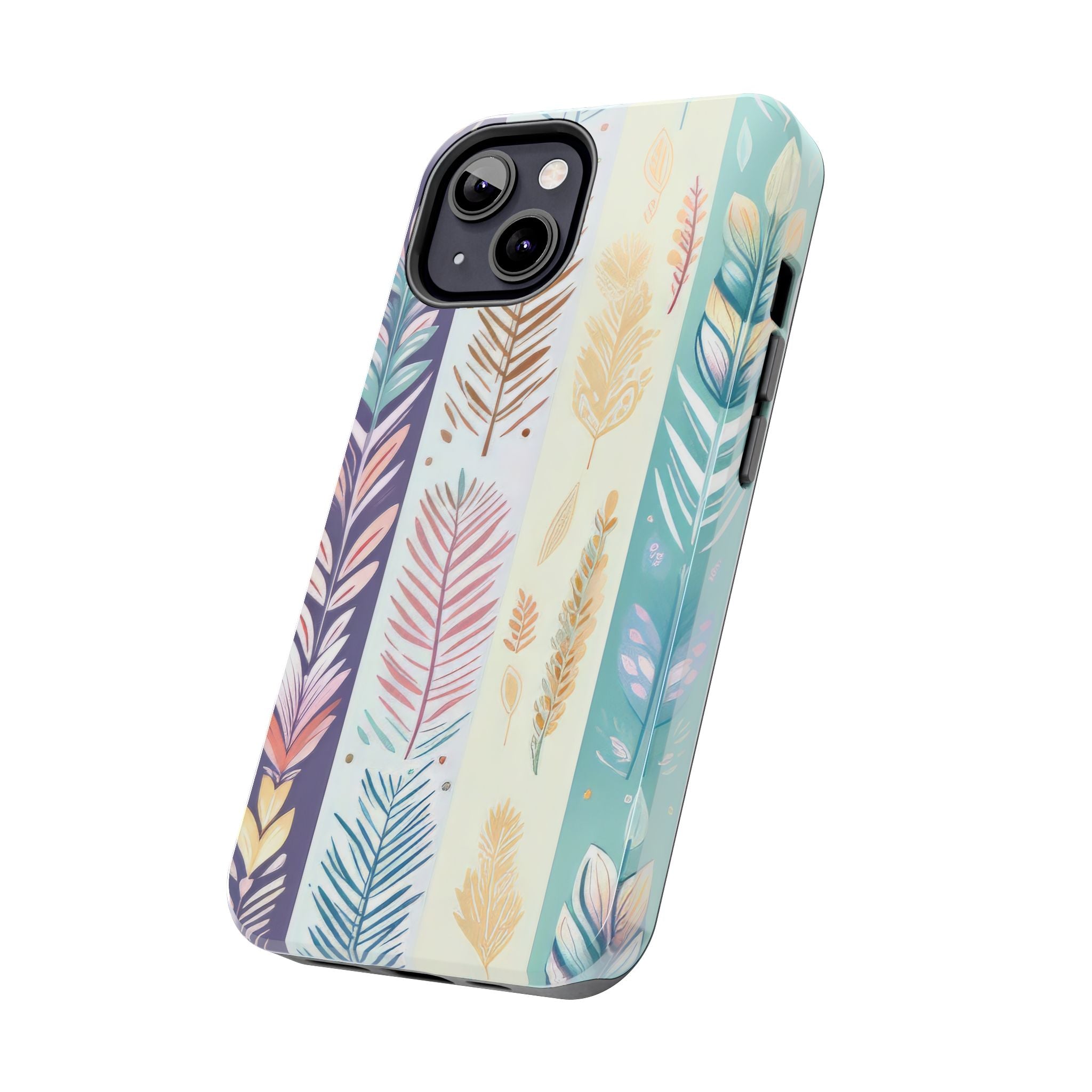 boho-floral-pastel-iphone-tough-case-protective-iphone-cover-artistic-iphone-case-stylish-tech-accessory-unique-gift-iphone-c