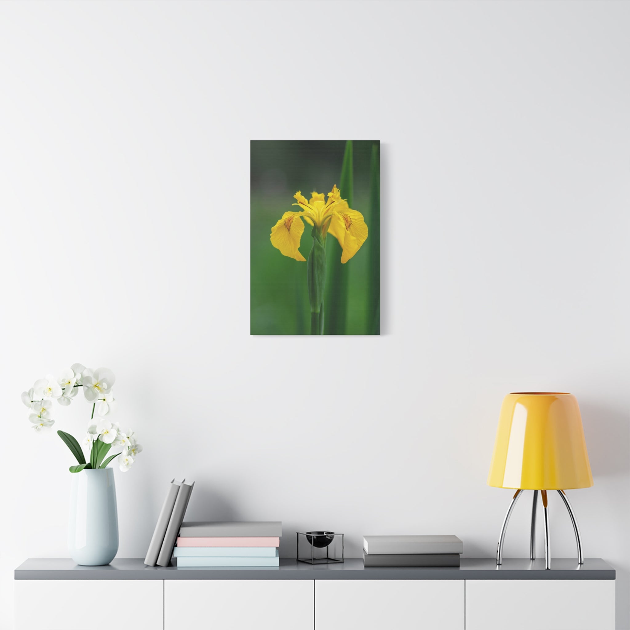canvas-wall-art-yellow-iris-matte-canvas-print-floral-home-decor-botanical-artwork-living-room-decoration-gift-for-gardeners-