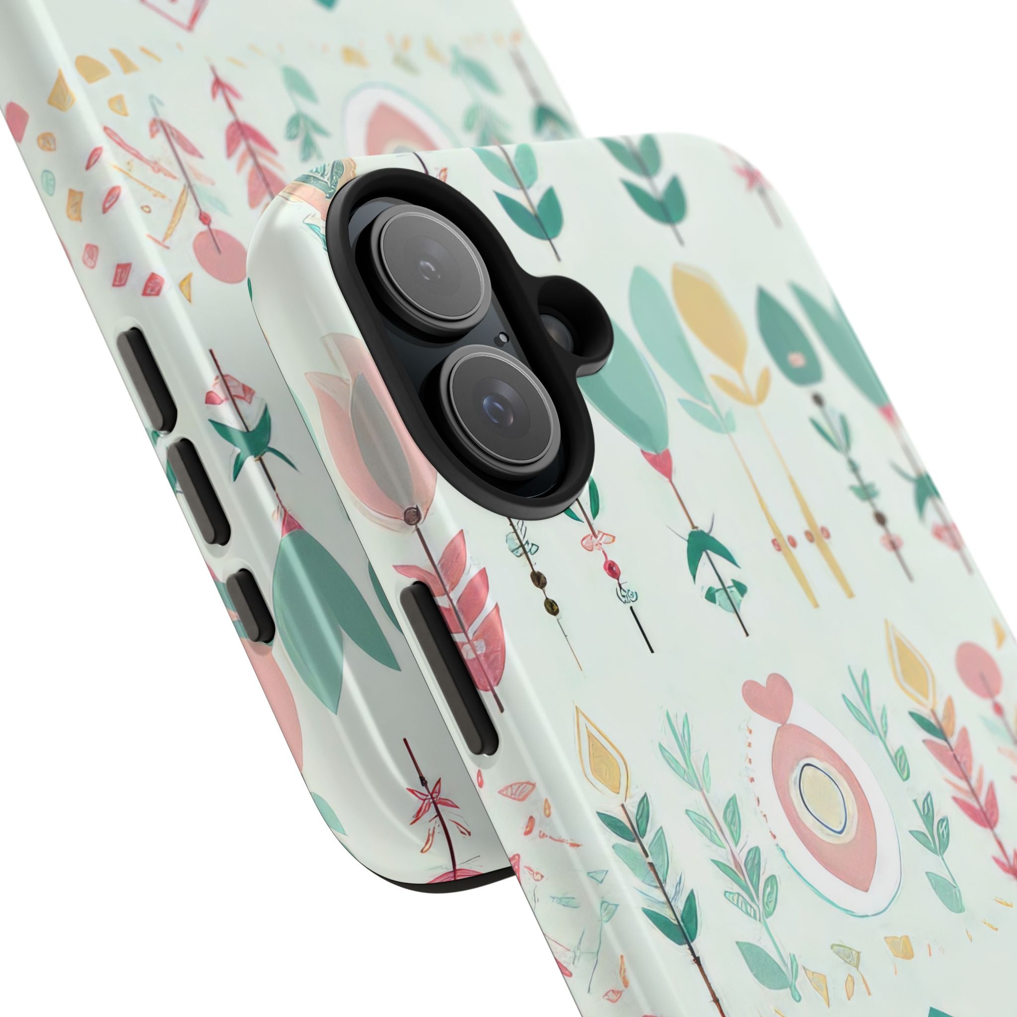 boho-floral-pastel-iphone-tough-case-protective-iphone-cover-artistic-iphone-case-stylish-tech-accessory-unique-gift-iphone-c