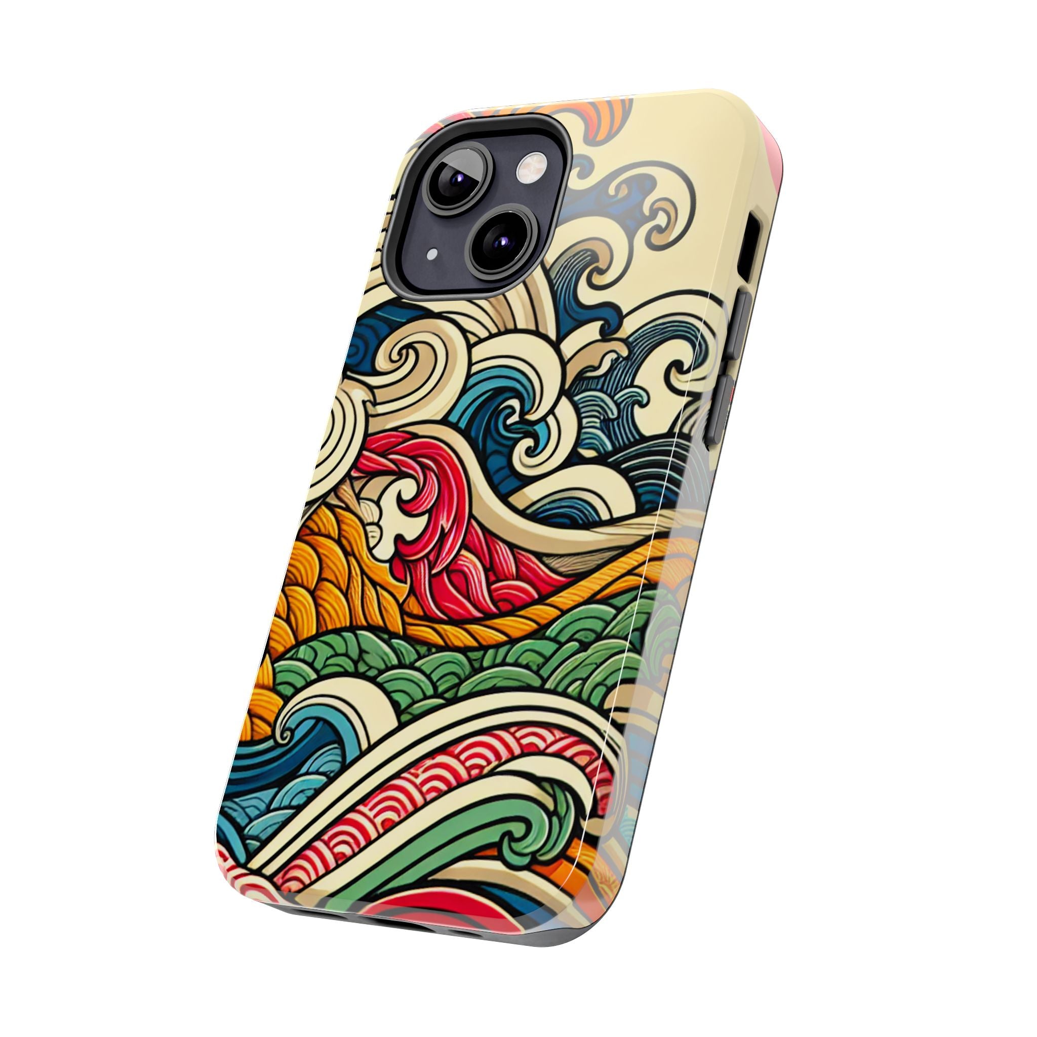 japanese-wave-art-tough-phone-case-protective-iphone-cover-unique-asian-design-gift-for-him-gift-for-her-christmas-gift