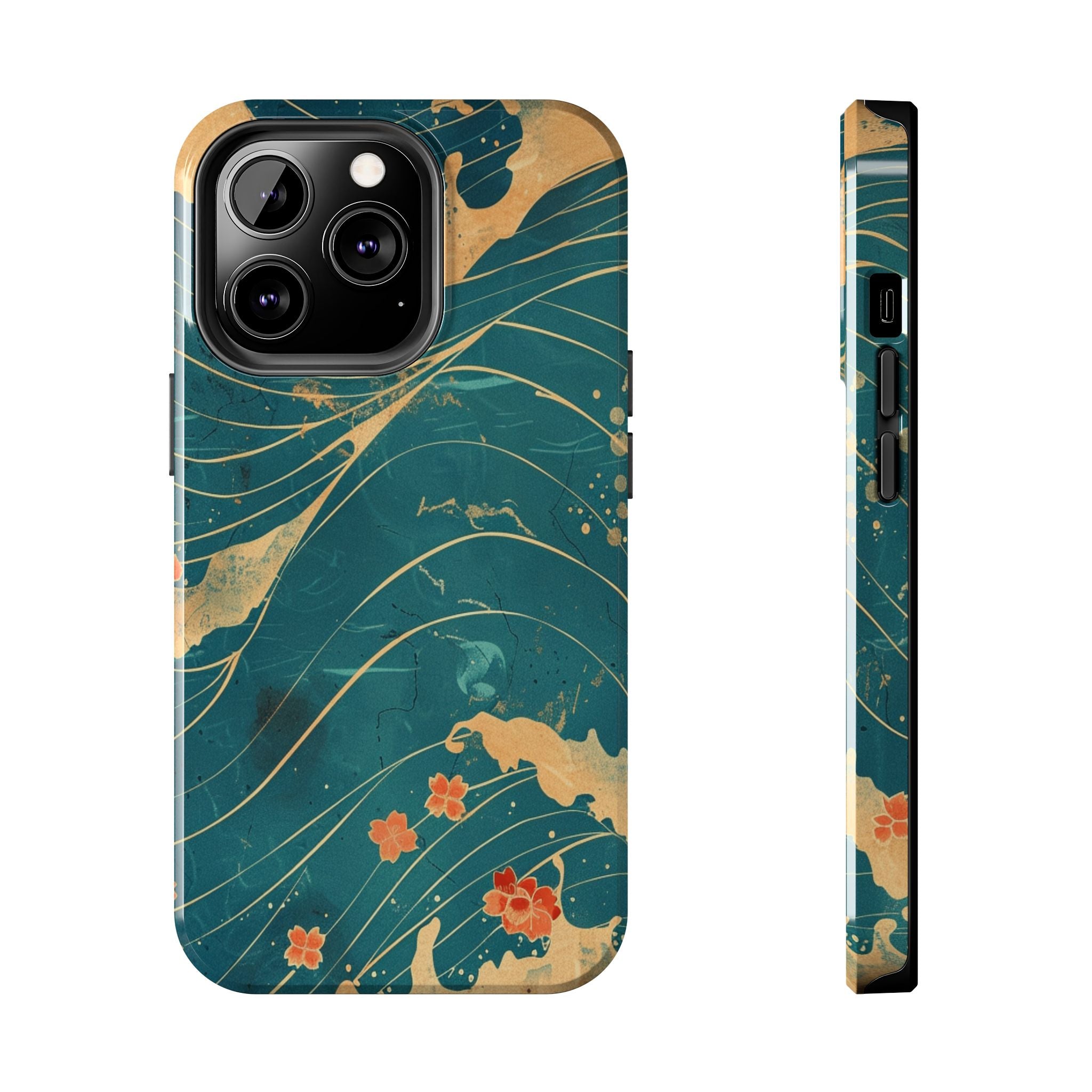 japanese-wave-pattern-iphone-tough-cases-protective-phone-cover-asian-ocean-print-iphone-15-16-pro-max-shell-geometric-phone-