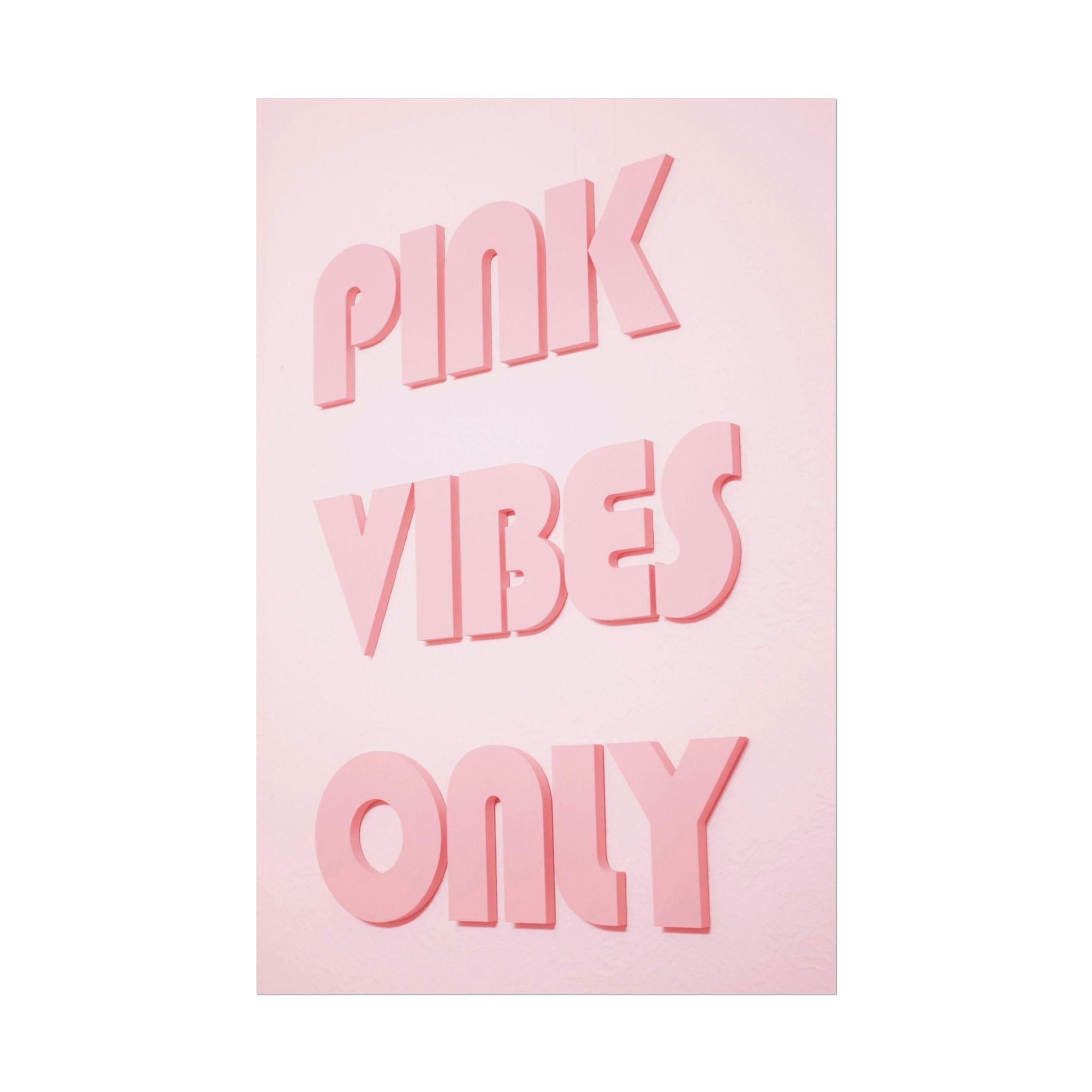 pink-vibes-only-poster-print-pink-wall-art-aesthetic-wall-art-quote-home-office-decor-retro-wall-decor-pink-print-living-room