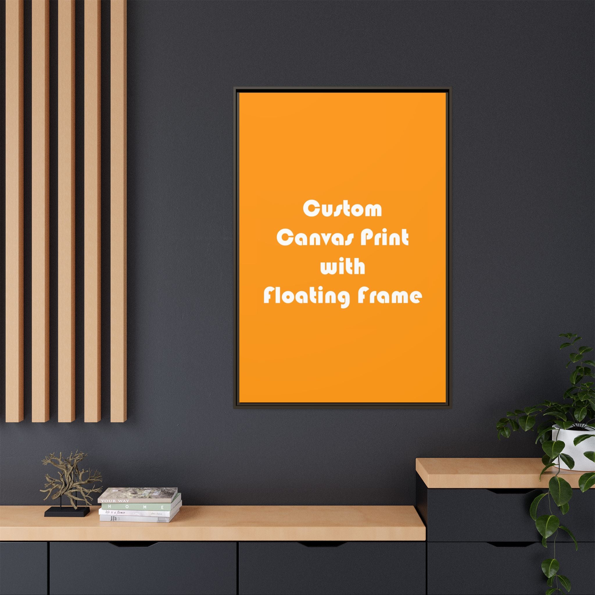 personalized-canvas-in-modern-floating-frame-custom-canvas-wall-art-with-wood-frame-wall-hanging-wedding-canvas-print-persona