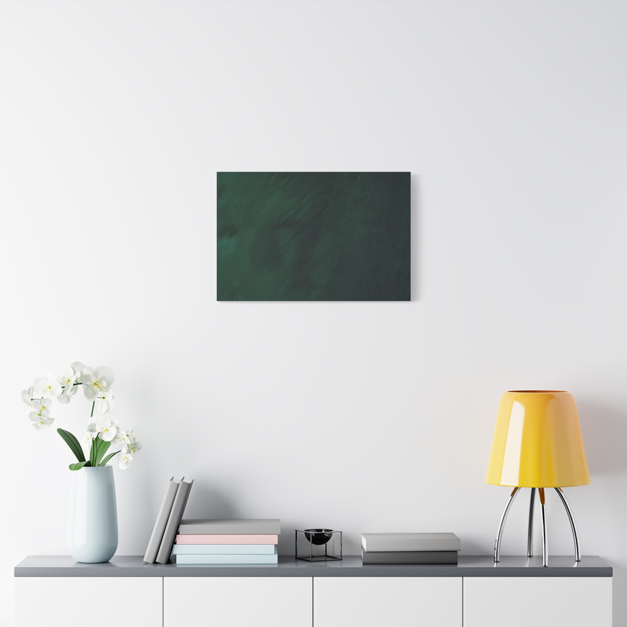 canvas-print-abstract-green-painting-wall-art-home-decor-office-decor-green-canvas-bedroom-gallery-wrap-modern-art-green-prin