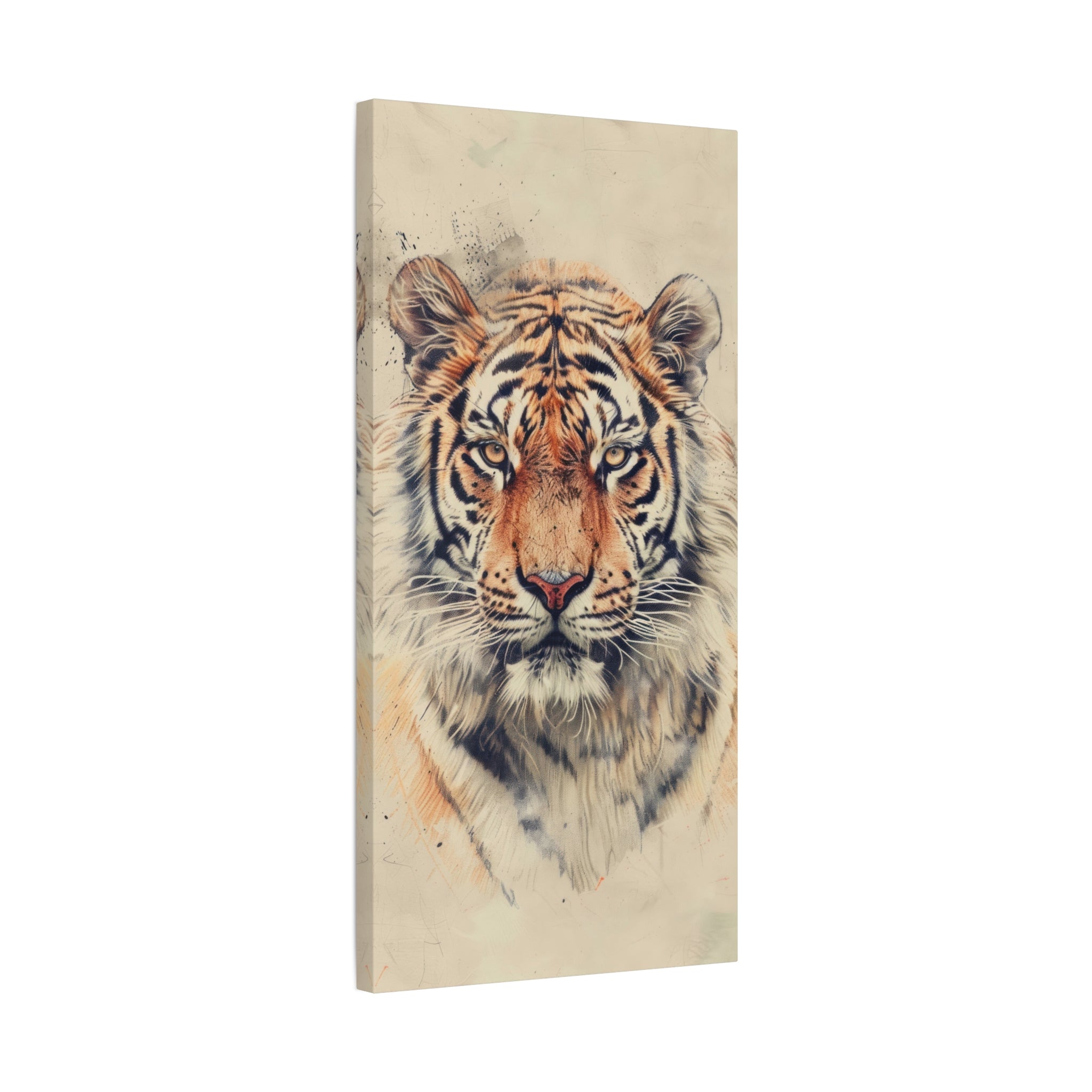 canvas-print-tiger-face-predator-art-home-living-room-decor-matte-stretched-wall-art-animal-wall-decor-tiger-canvas-wall-art