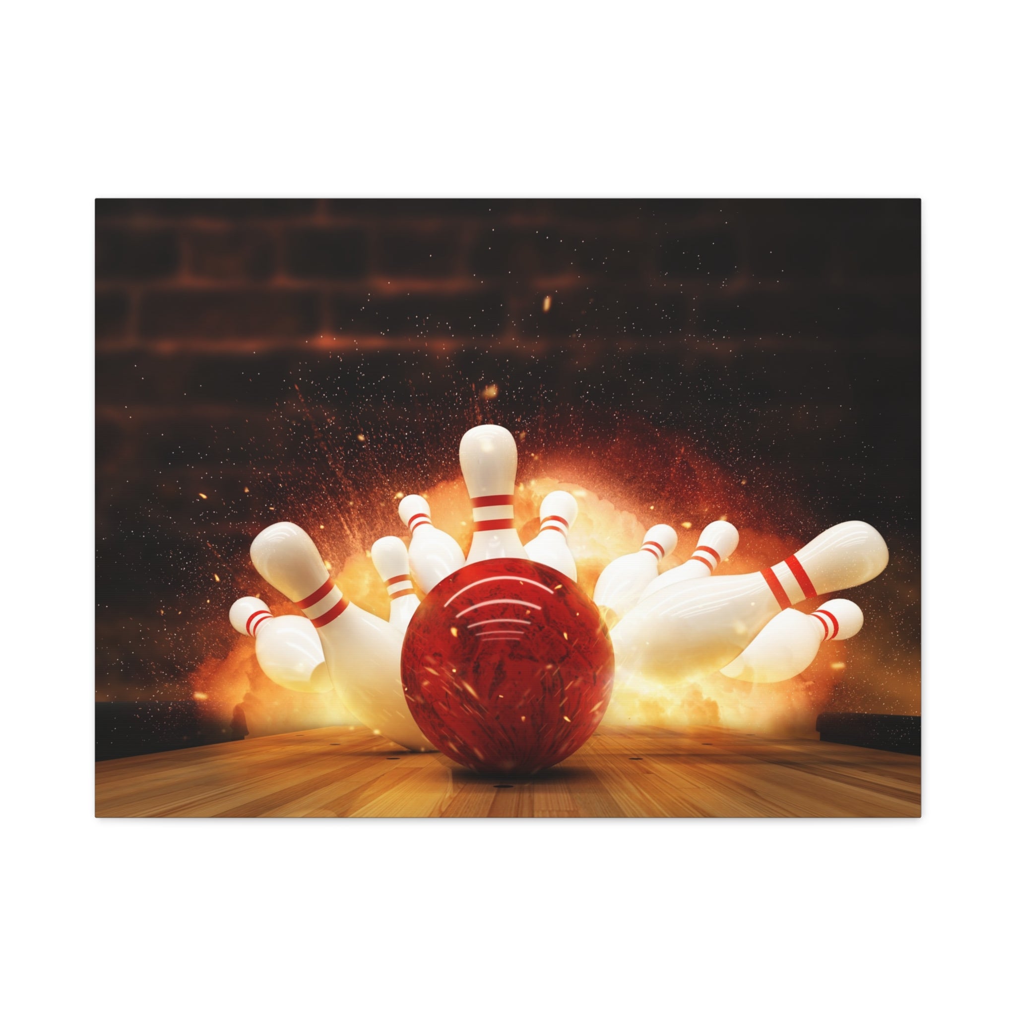 canvas-wall-art-print-bowling-art-home-decor-bowling-gifts-bowling-art-print-housewarming-gifts-bowling-poster