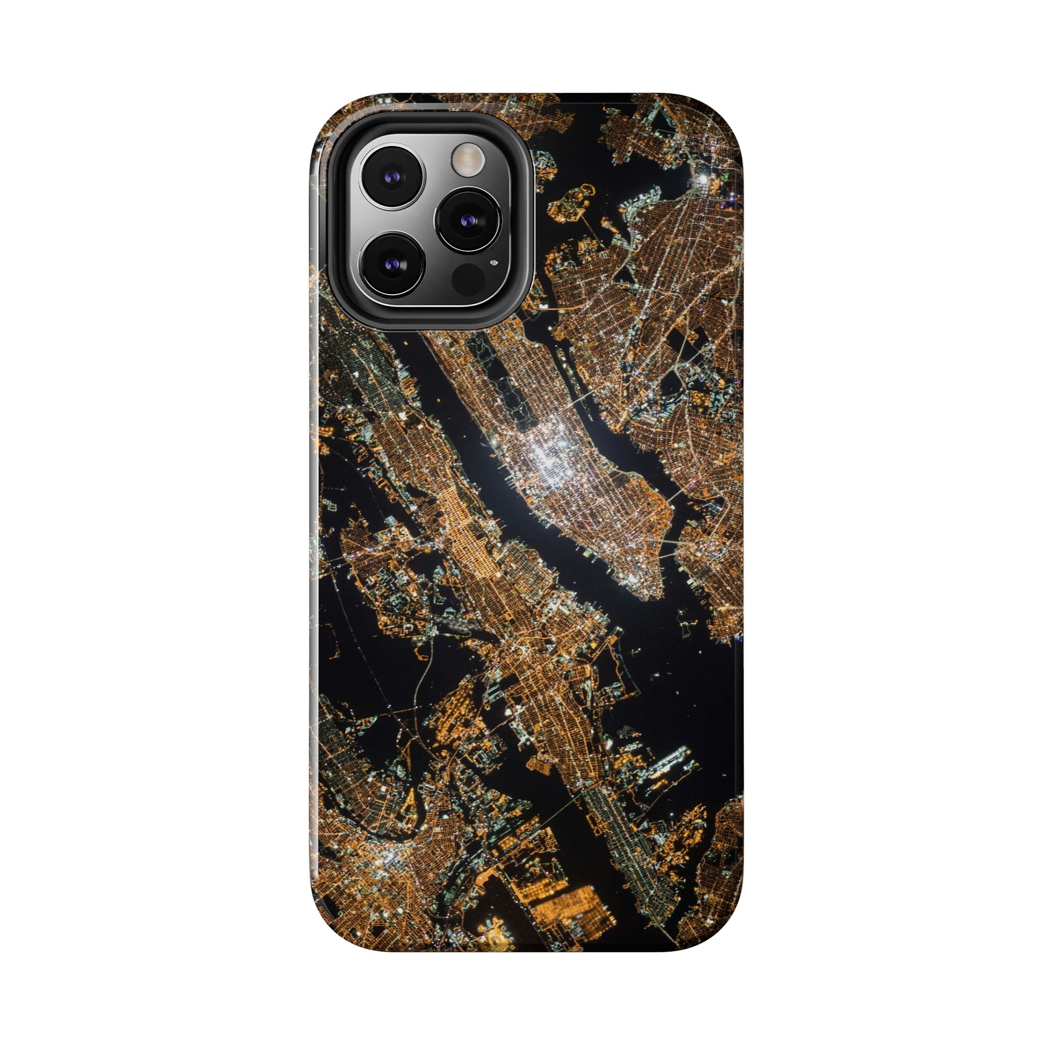 new-york-city-tough-iphone-case-nyc-satellite-view-iphone-cover-nyc-hard-shell-iphone-case-iphone-accessories-cool-tough-ipho