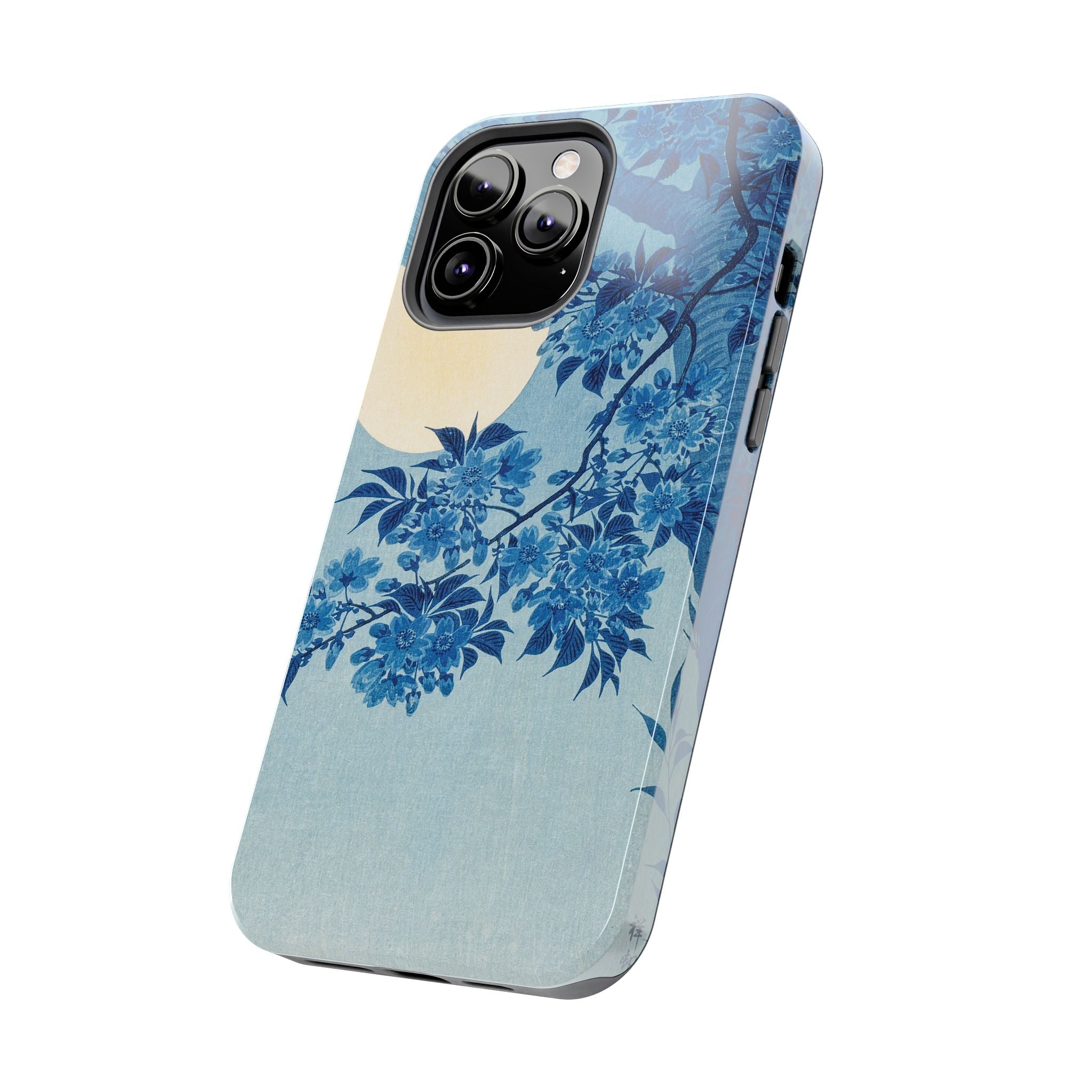 floral-iphone-tough-case-blossoming-cherry-on-a-moonlit-night-protective-iphone-cover-nature-iphone-case-cherry-blossom-gift-