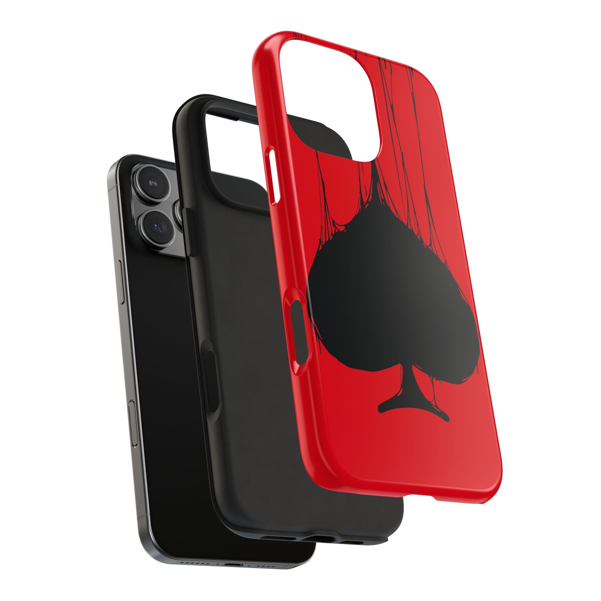 spades-playing-cards-iphone-tough-case-protective-iphone-cover-card-game-lover-gift-gambling-theme-iphone-case-durable-card-s