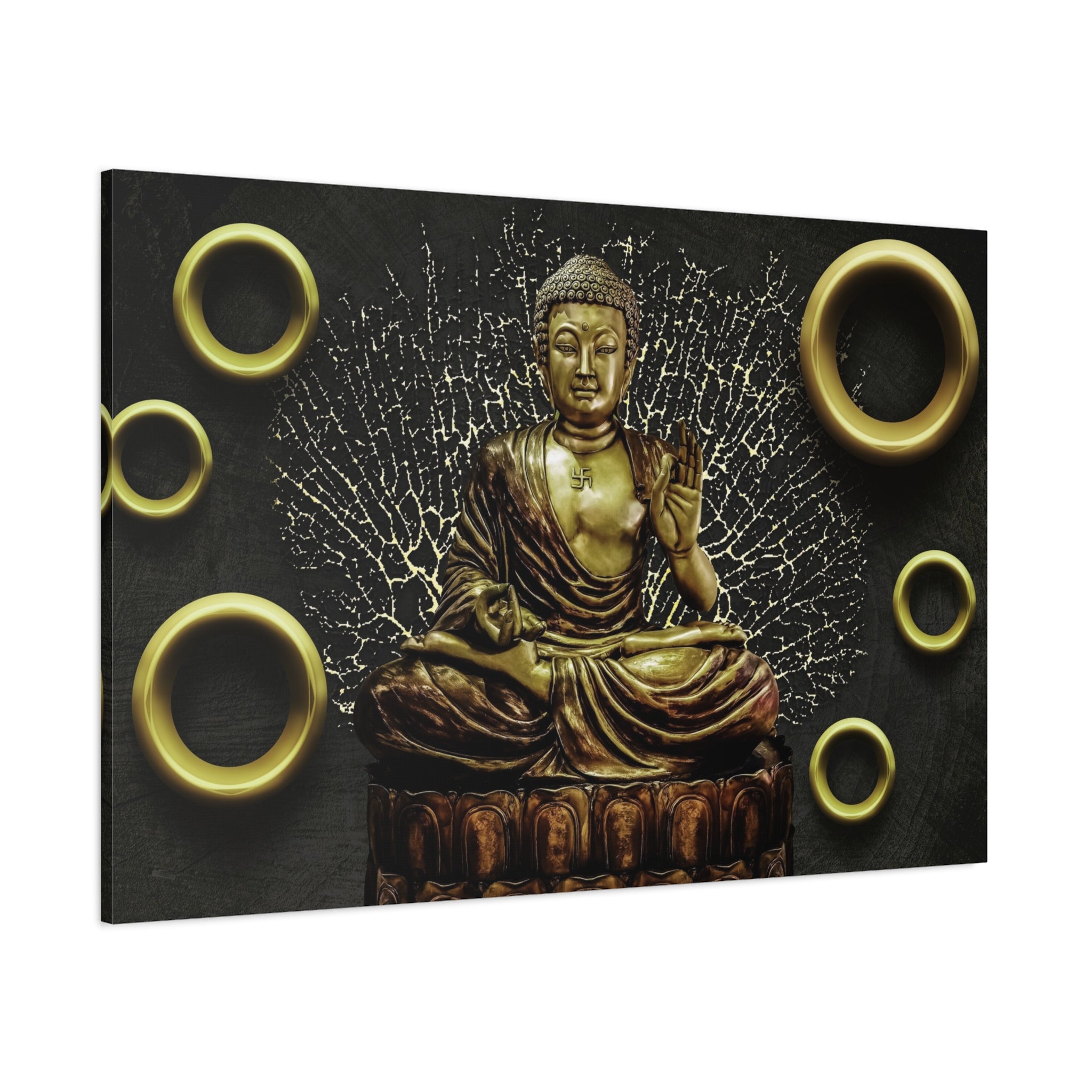 buddha-canvas-wall-art-decor-zen-meditation-poster-serene-home-decor-spiritual-art-print-mindfulness-artwork