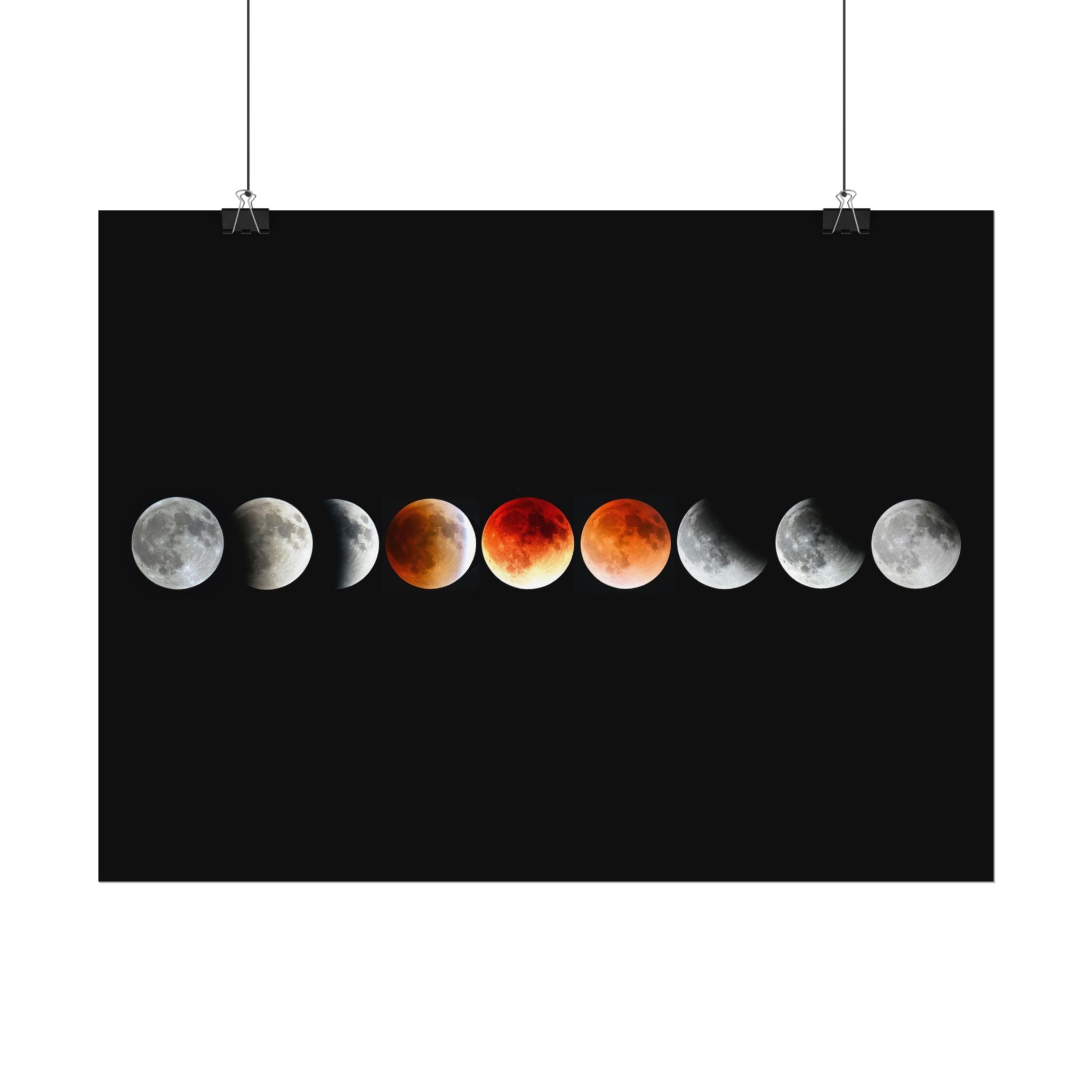 moon-phases-poster-wall-art-lunar-eclipse-wall-art-decor-home-decor-celestial-wall-hanging-astronomy-gift-space-poster