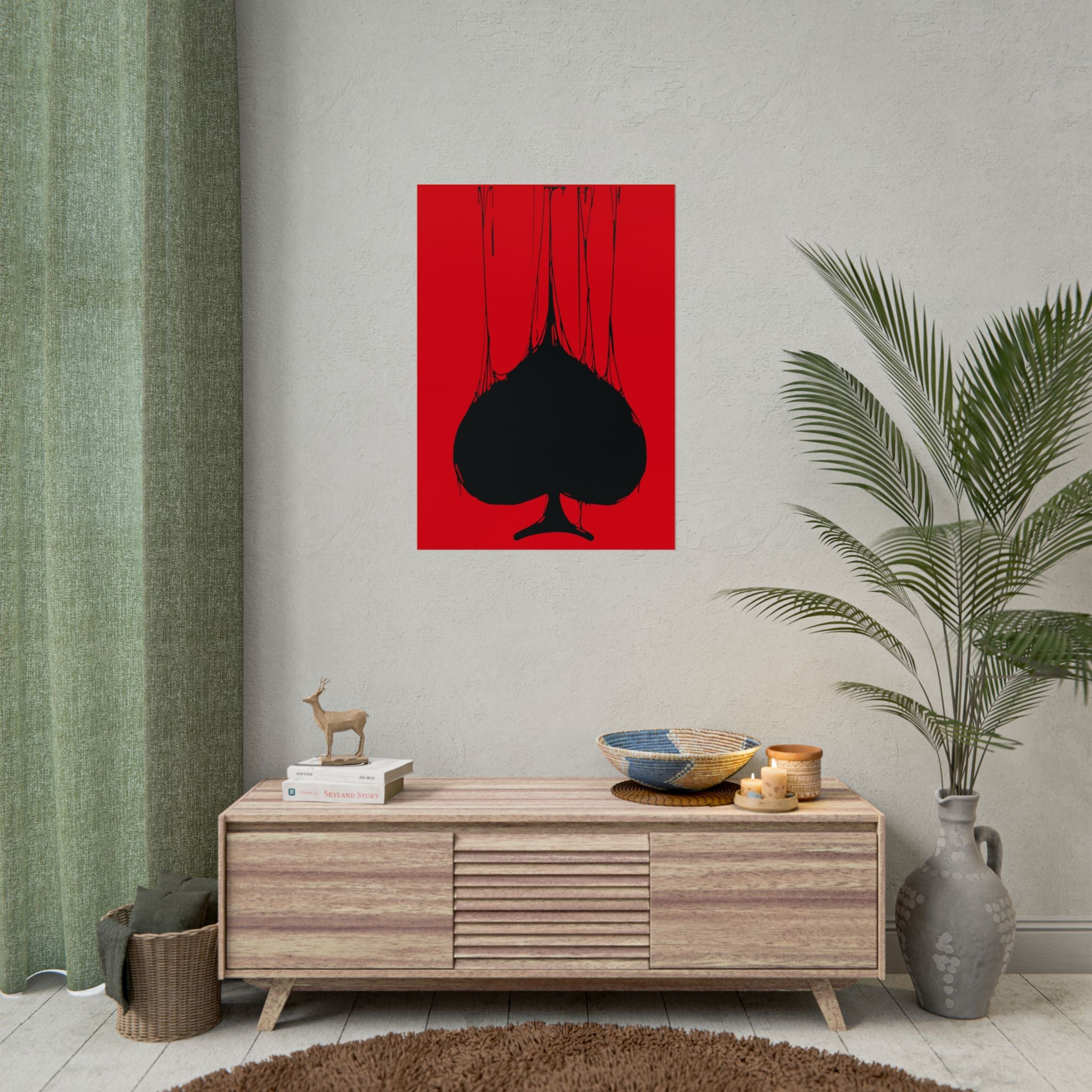 poster-print-playing-cards-spades-wall-art-for-gamble-lovers-playing-cards-poster-art-living-room-decor-home-decor-gift-poste