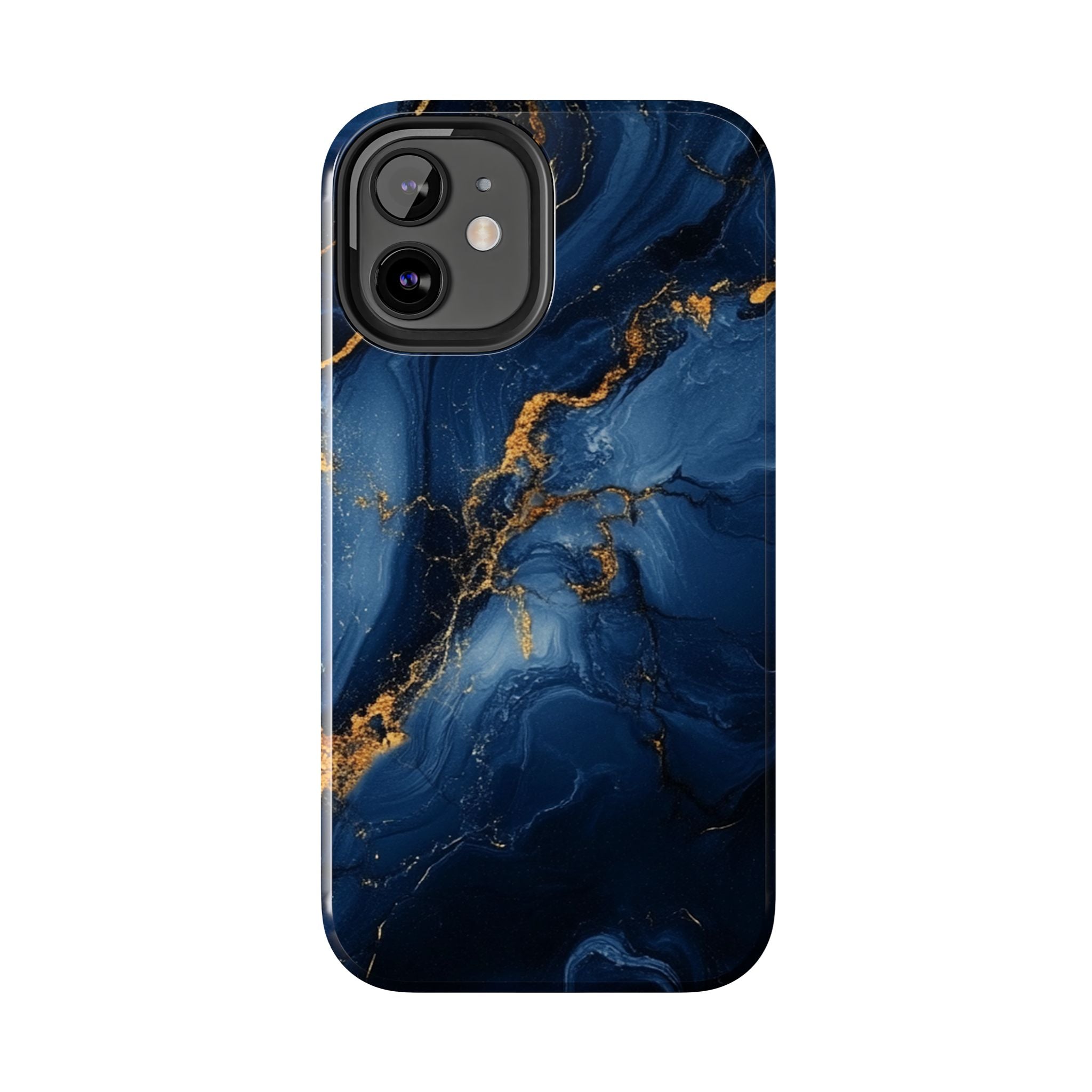 blue-gold-marble-iphone-tough-case-elegant-minimalist-protective-cover-stylish-phone-shell-hard-shell-iphone-case-trendy-acce